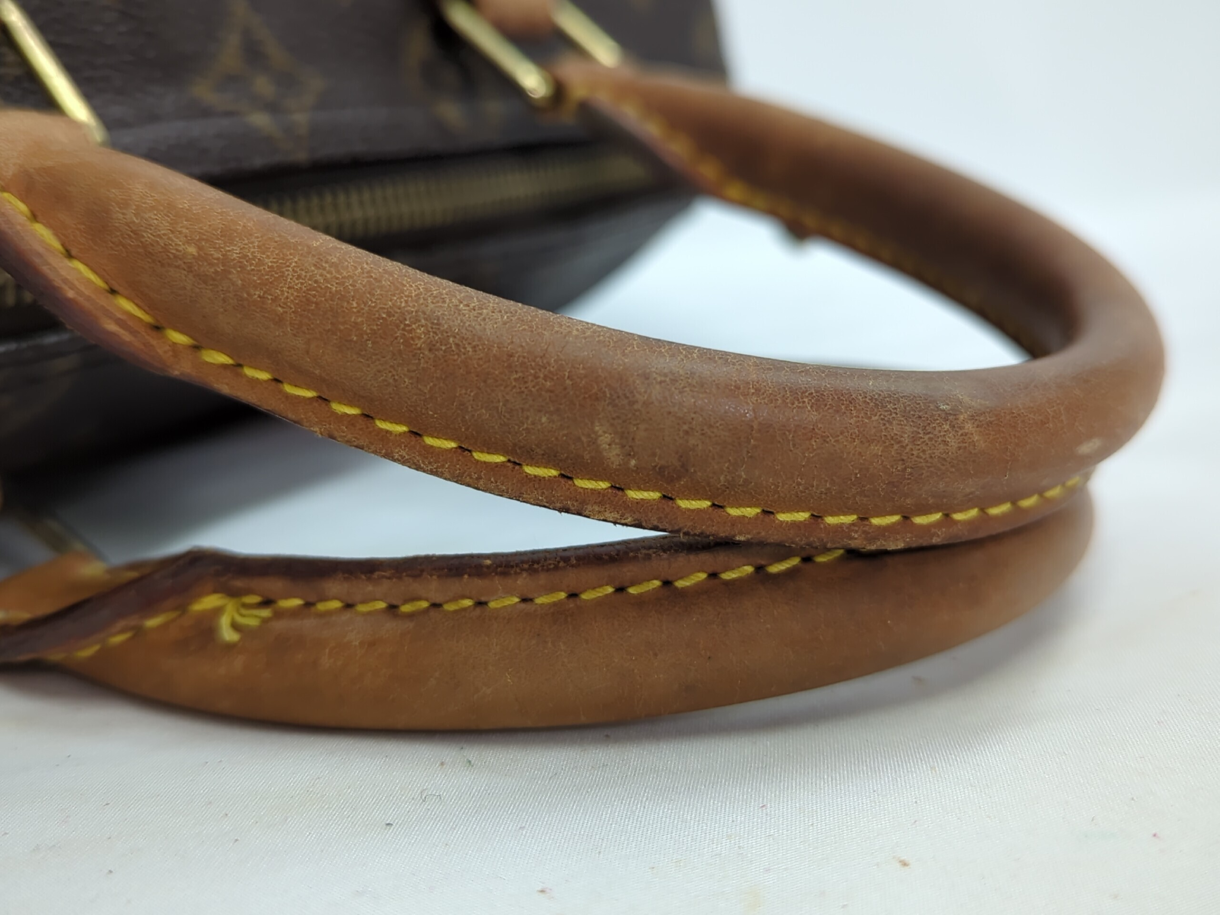 M41528 Monogram Speedy 25 Handbag — view 6