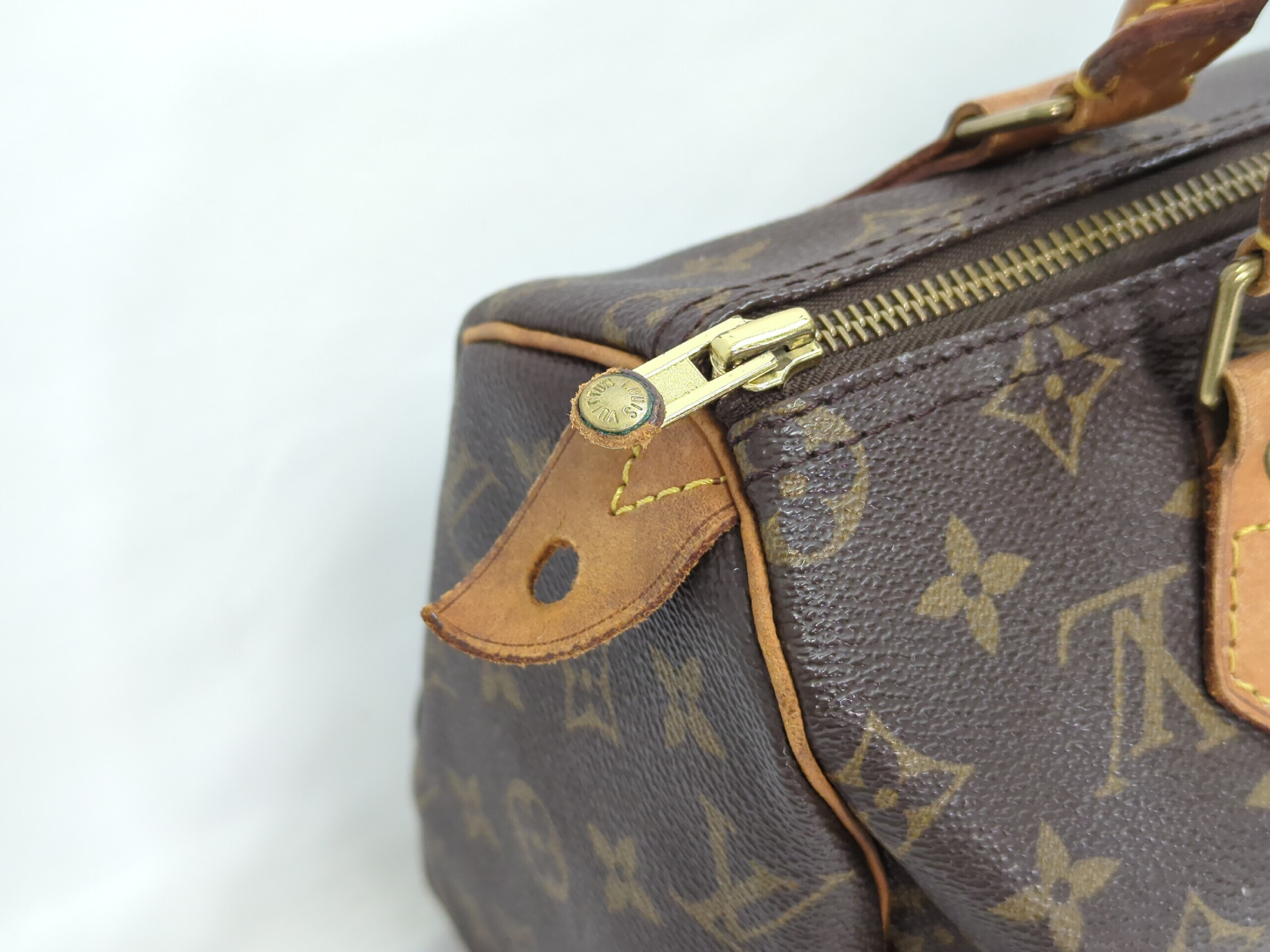 M41528 Monogram Speedy 25 Handbag — view 9