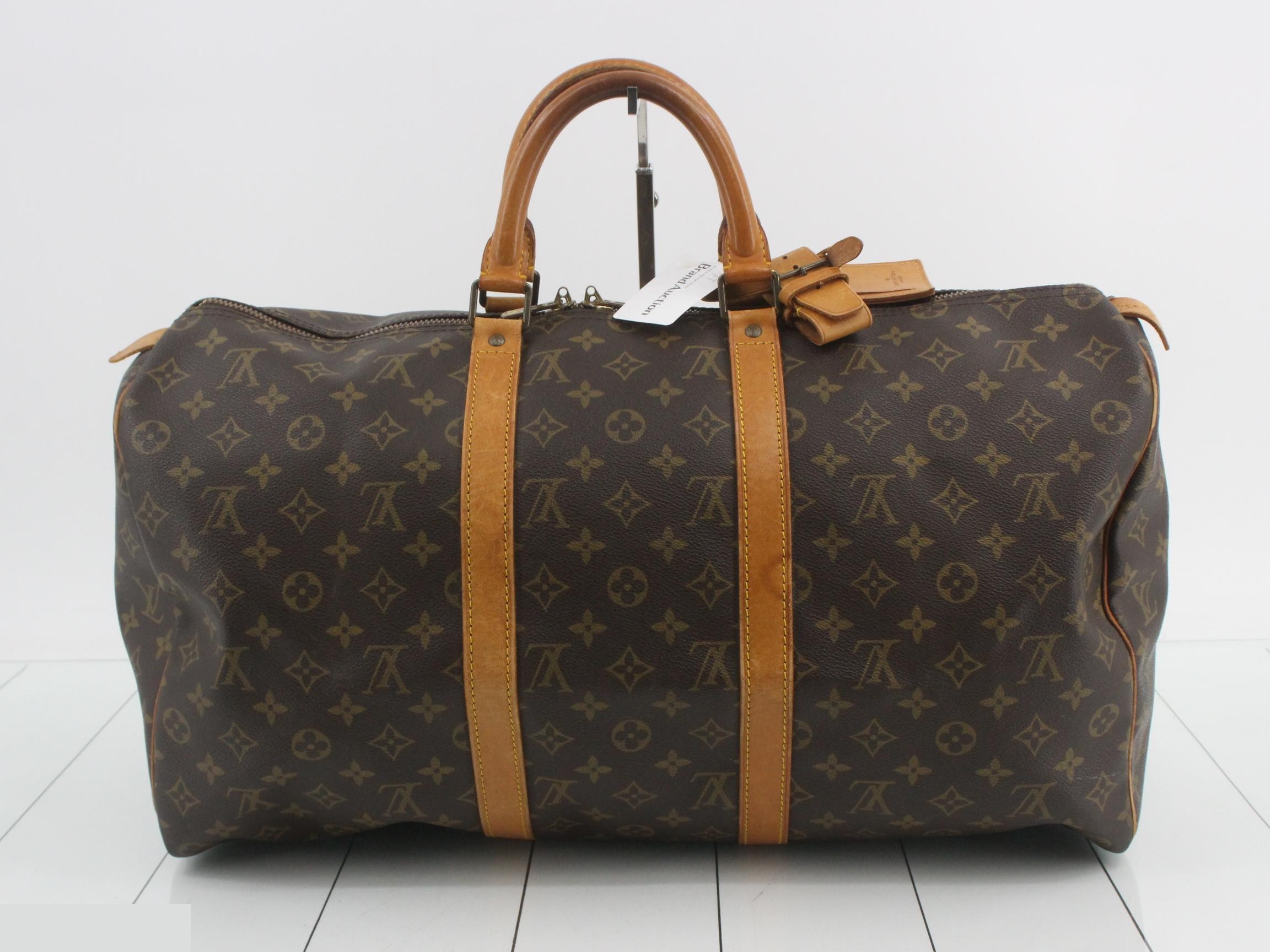 Monogram Boston bag — view 2