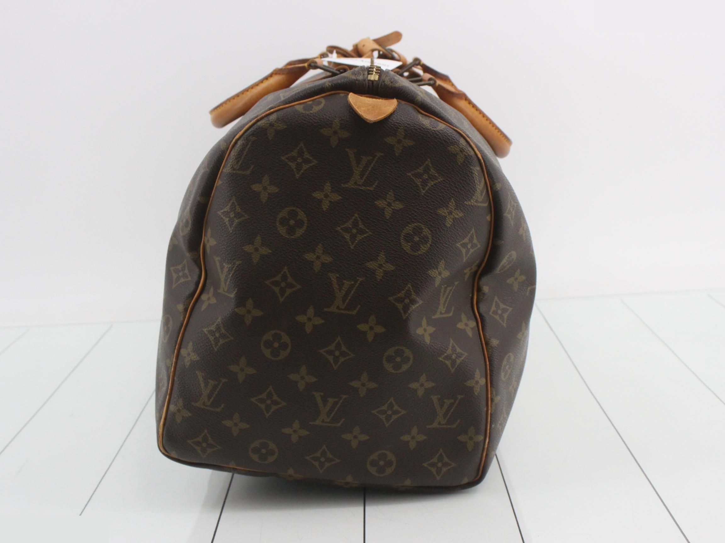 Monogram Boston bag — view 3