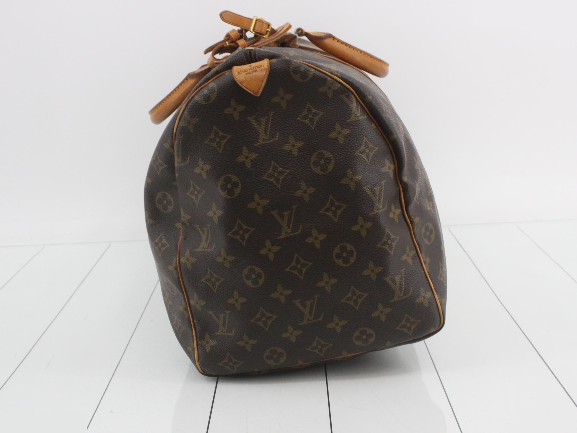 Monogram Boston bag — view 4
