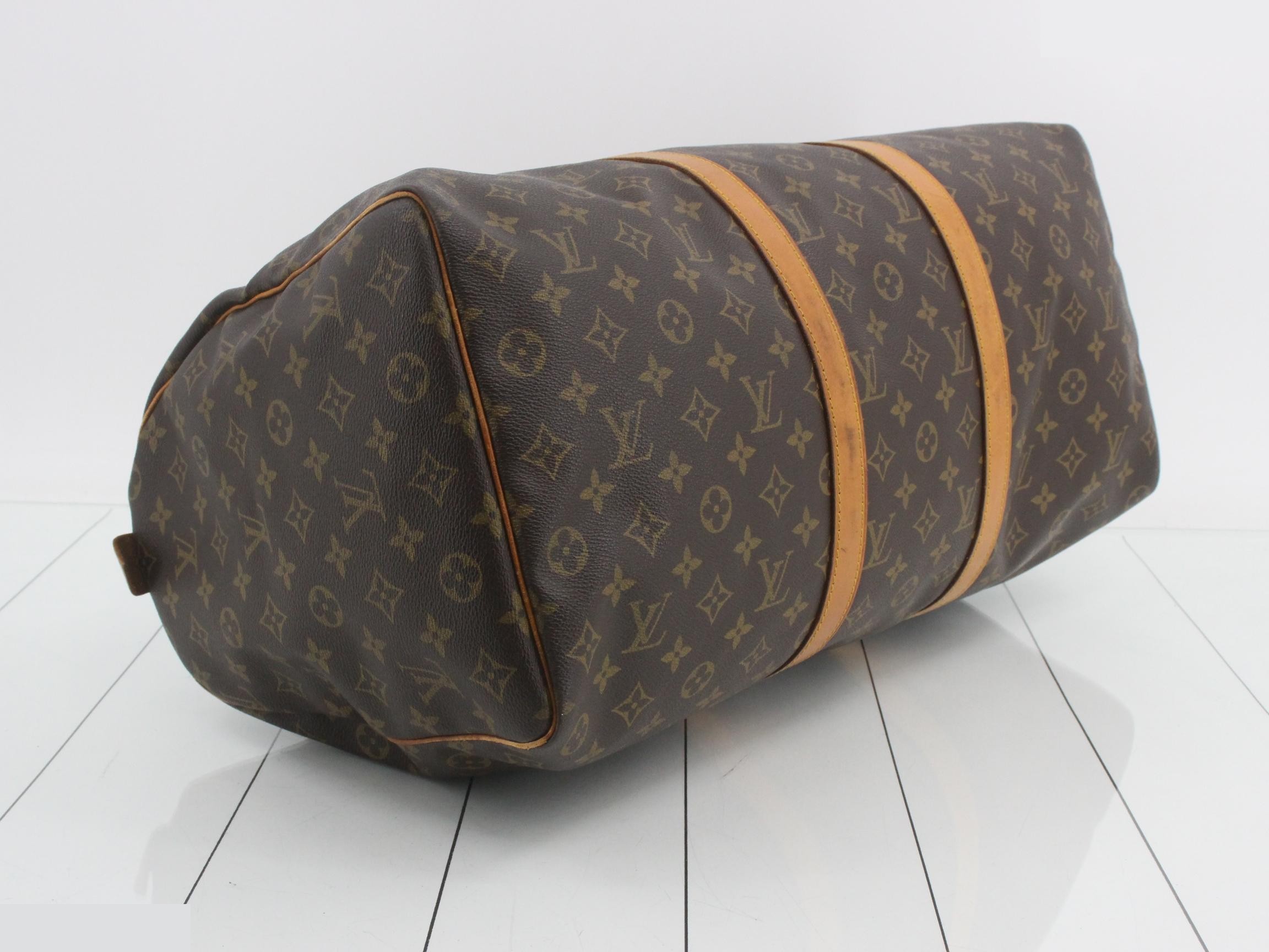 Monogram Boston bag — view 5