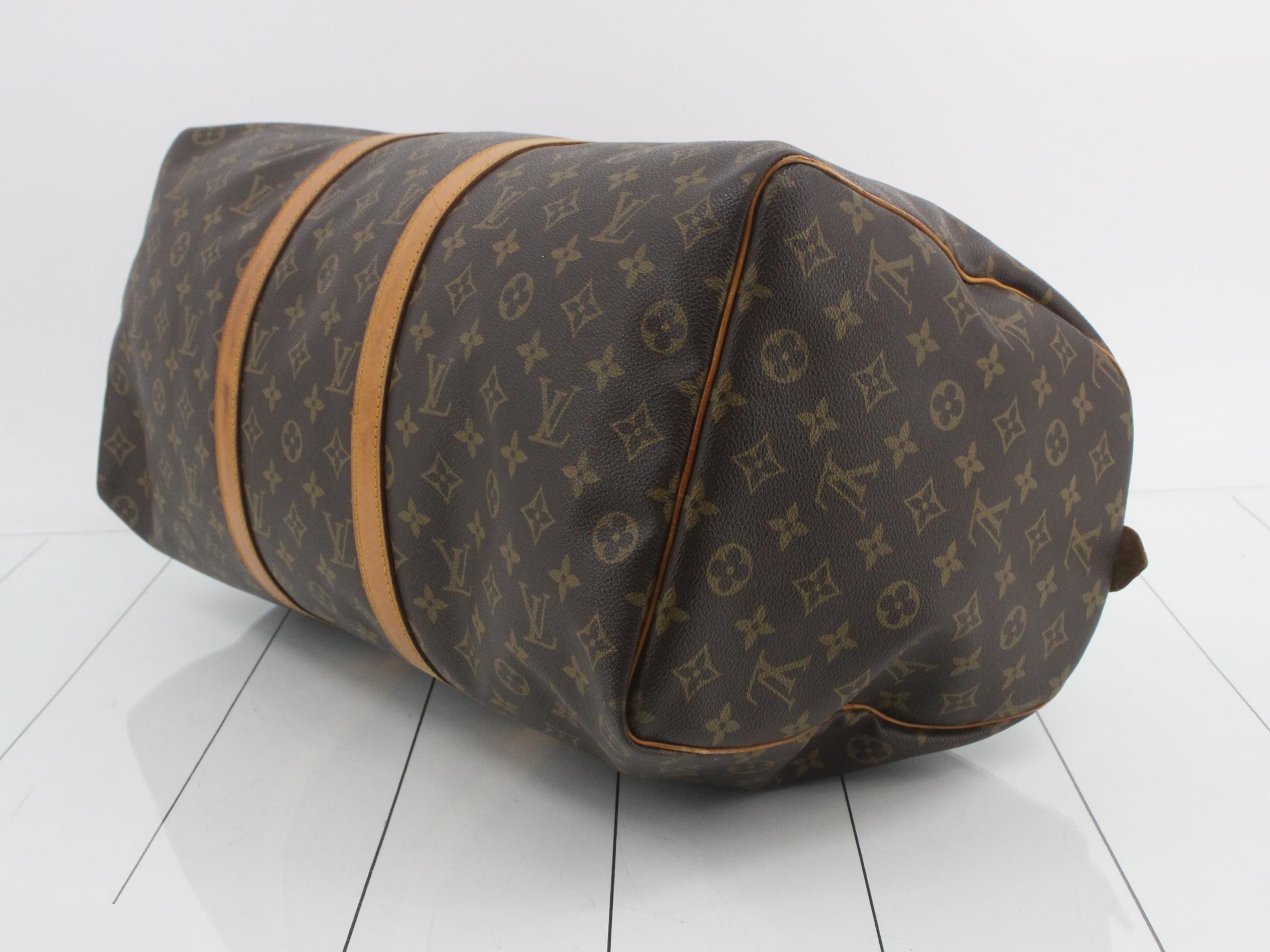 Monogram Boston bag — view 6
