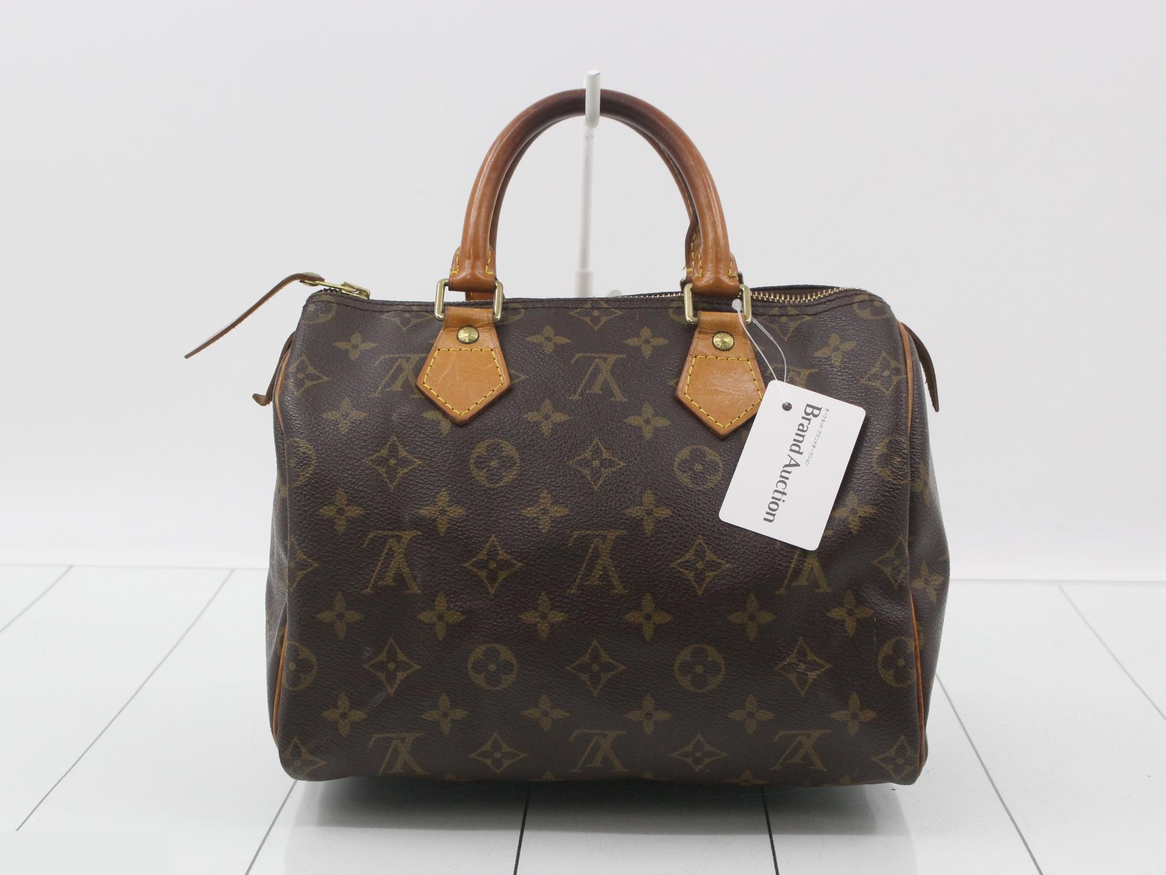 Monogram Speedy Boston Bag — view 2
