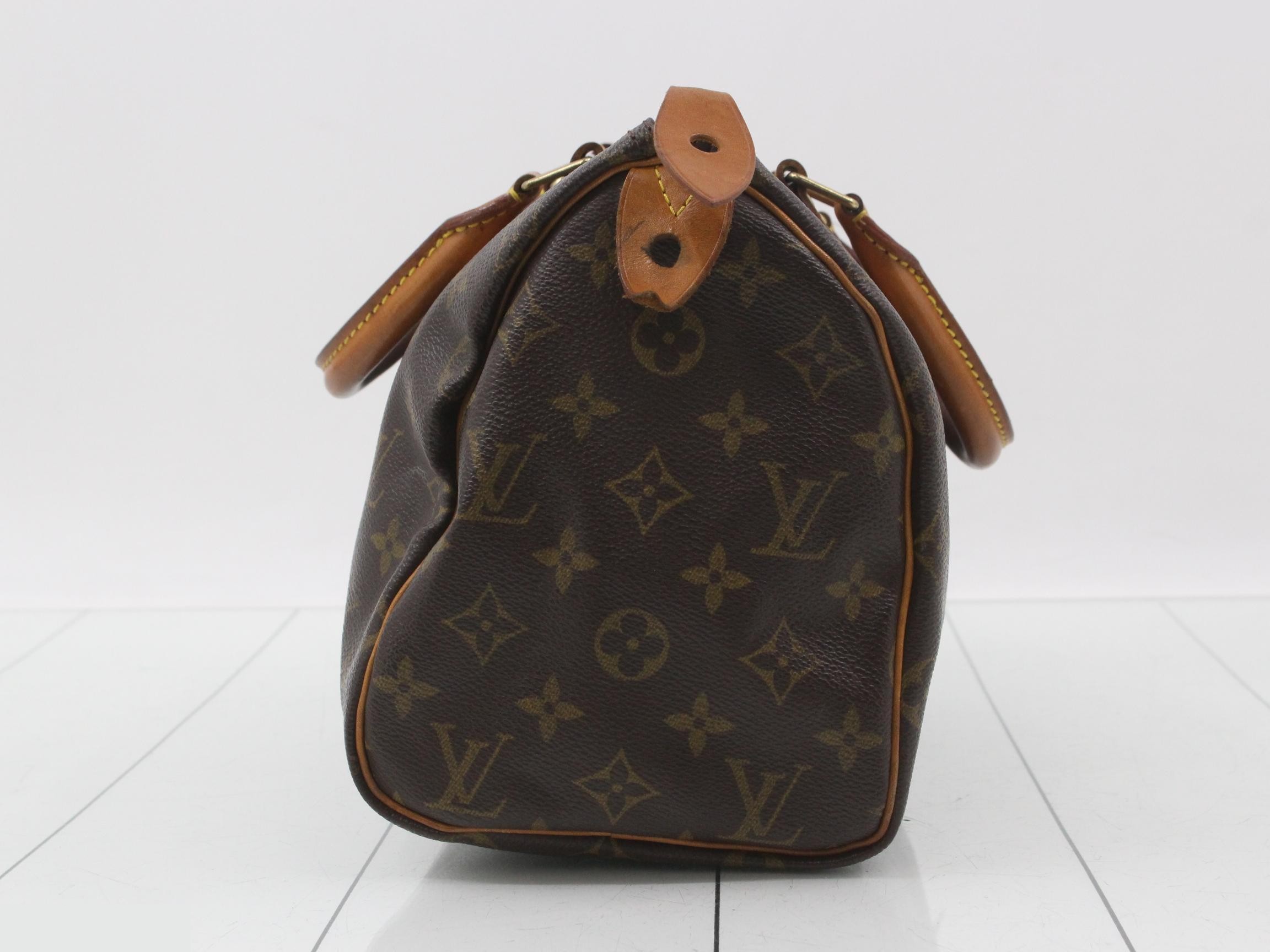 Monogram Speedy Boston Bag — view 3