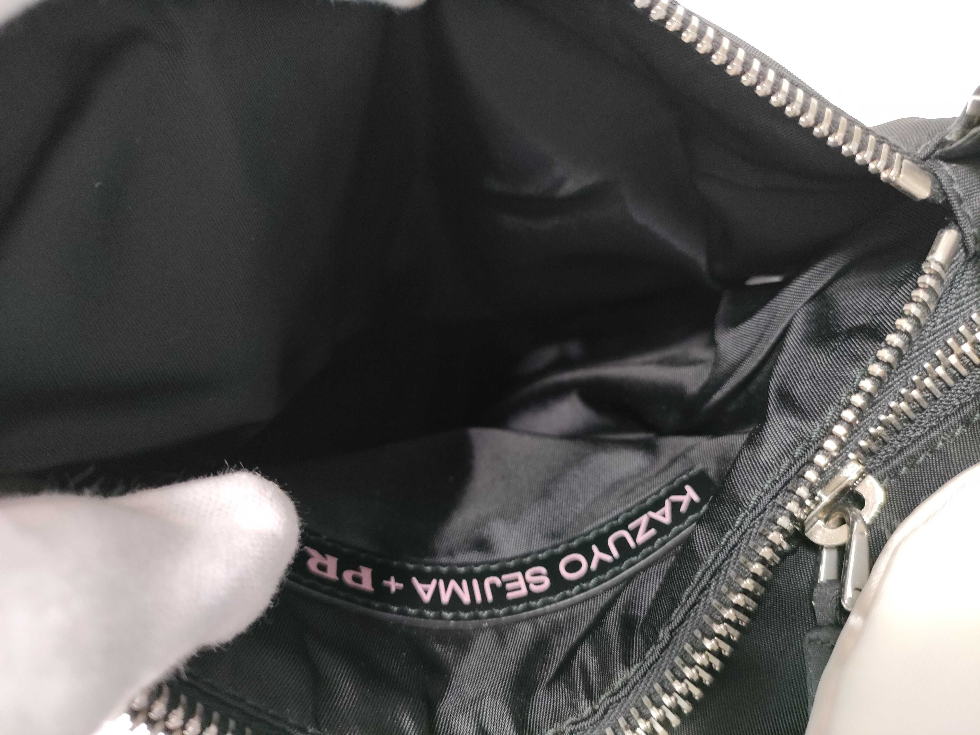 KAZUYO SEJIMA Black Handbag — view 11