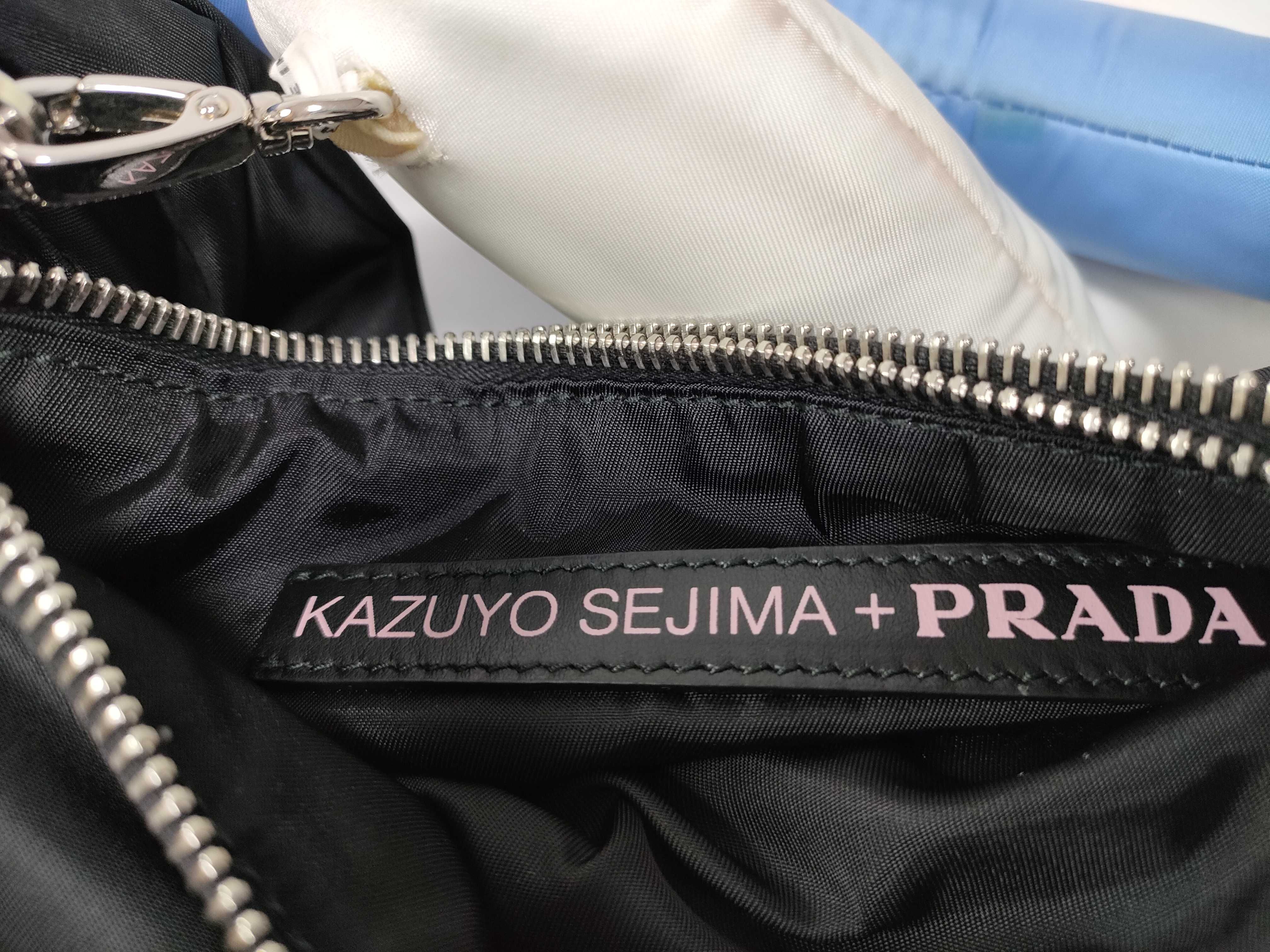 KAZUYO SEJIMA Black Handbag — view 12