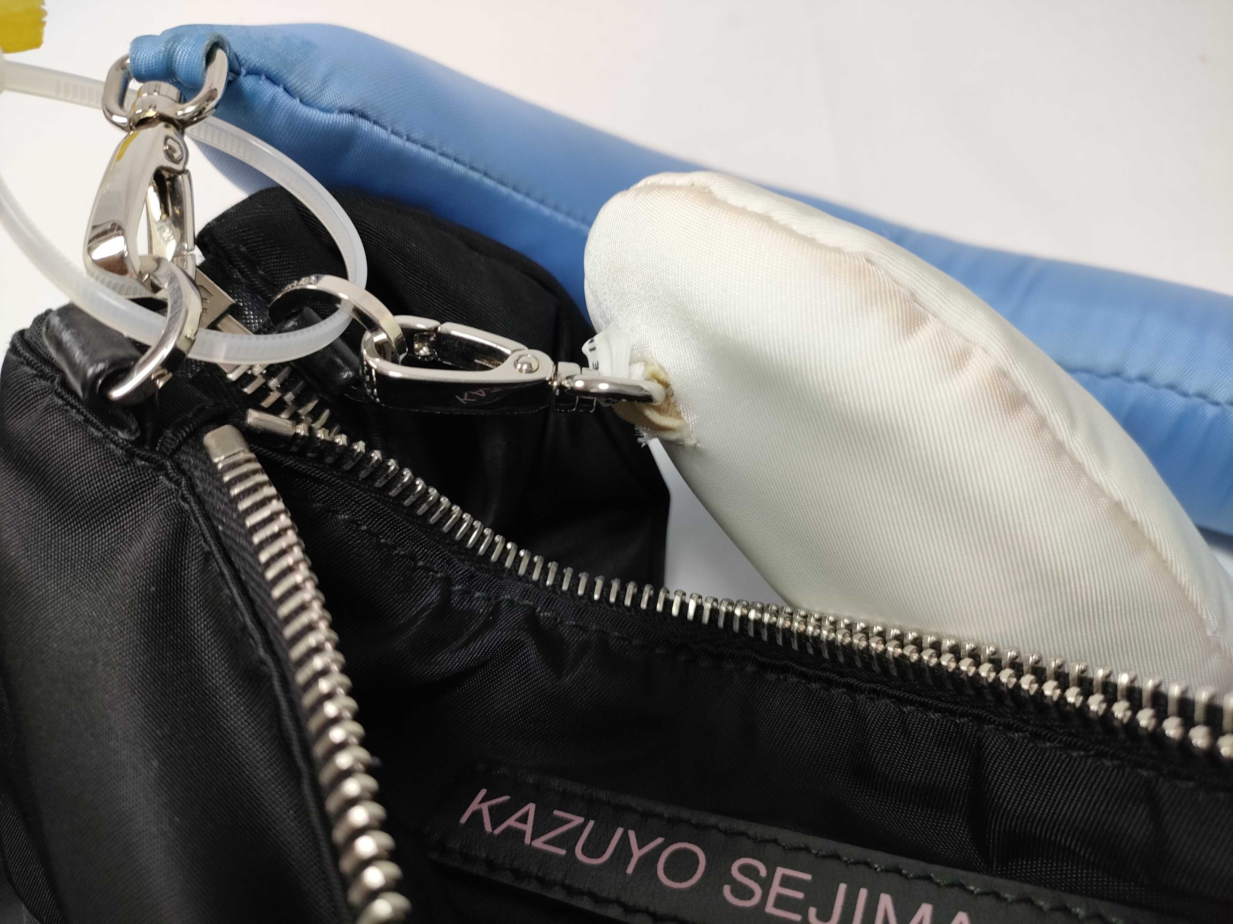 KAZUYO SEJIMA Black Handbag — view 13