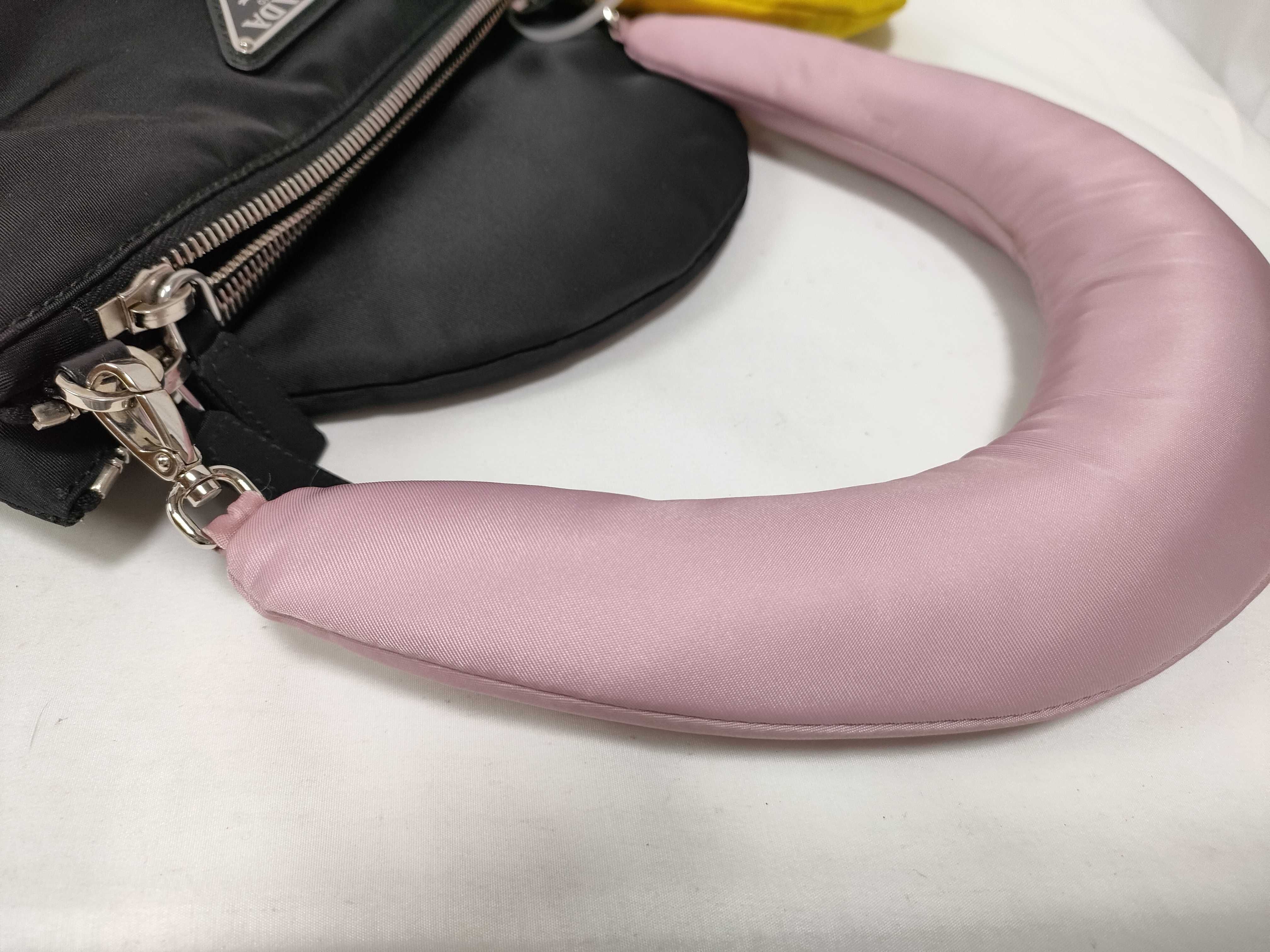 KAZUYO SEJIMA Black Handbag — view 6