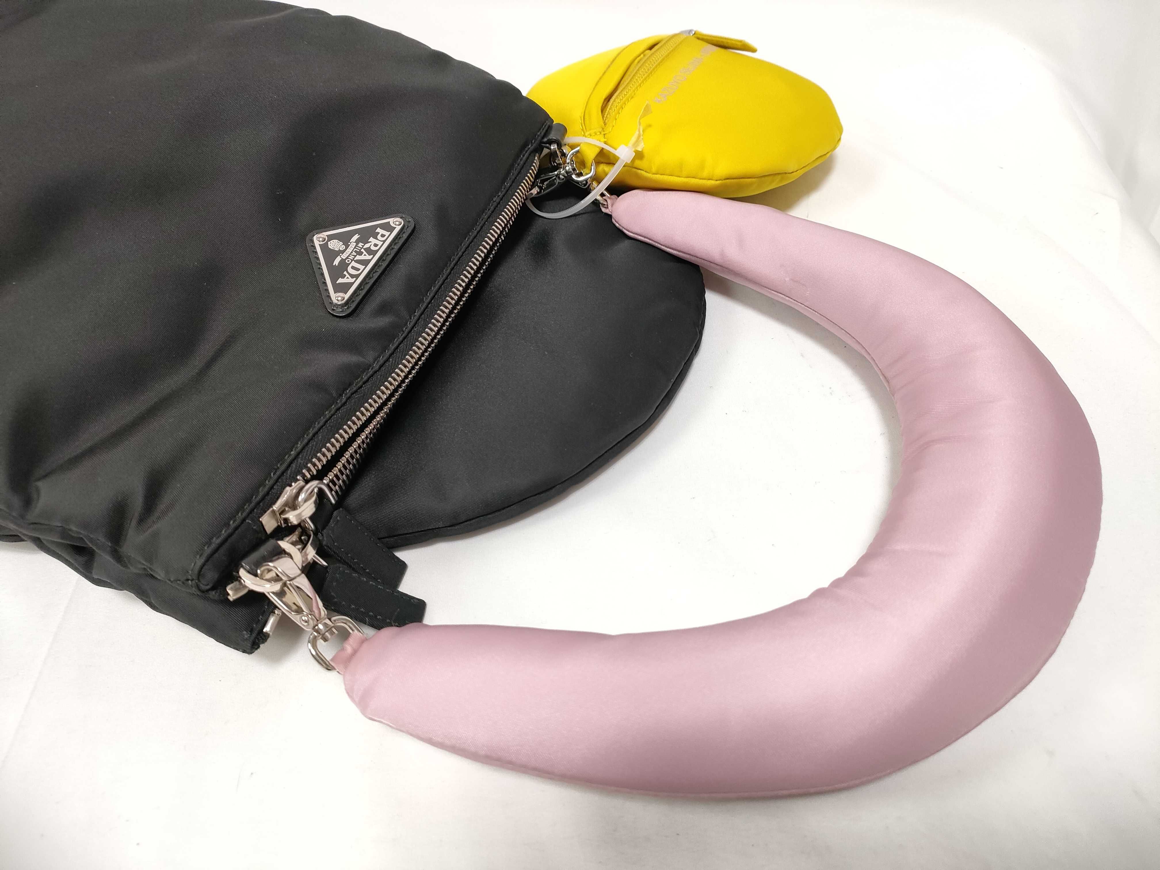 KAZUYO SEJIMA Black Handbag — view 7