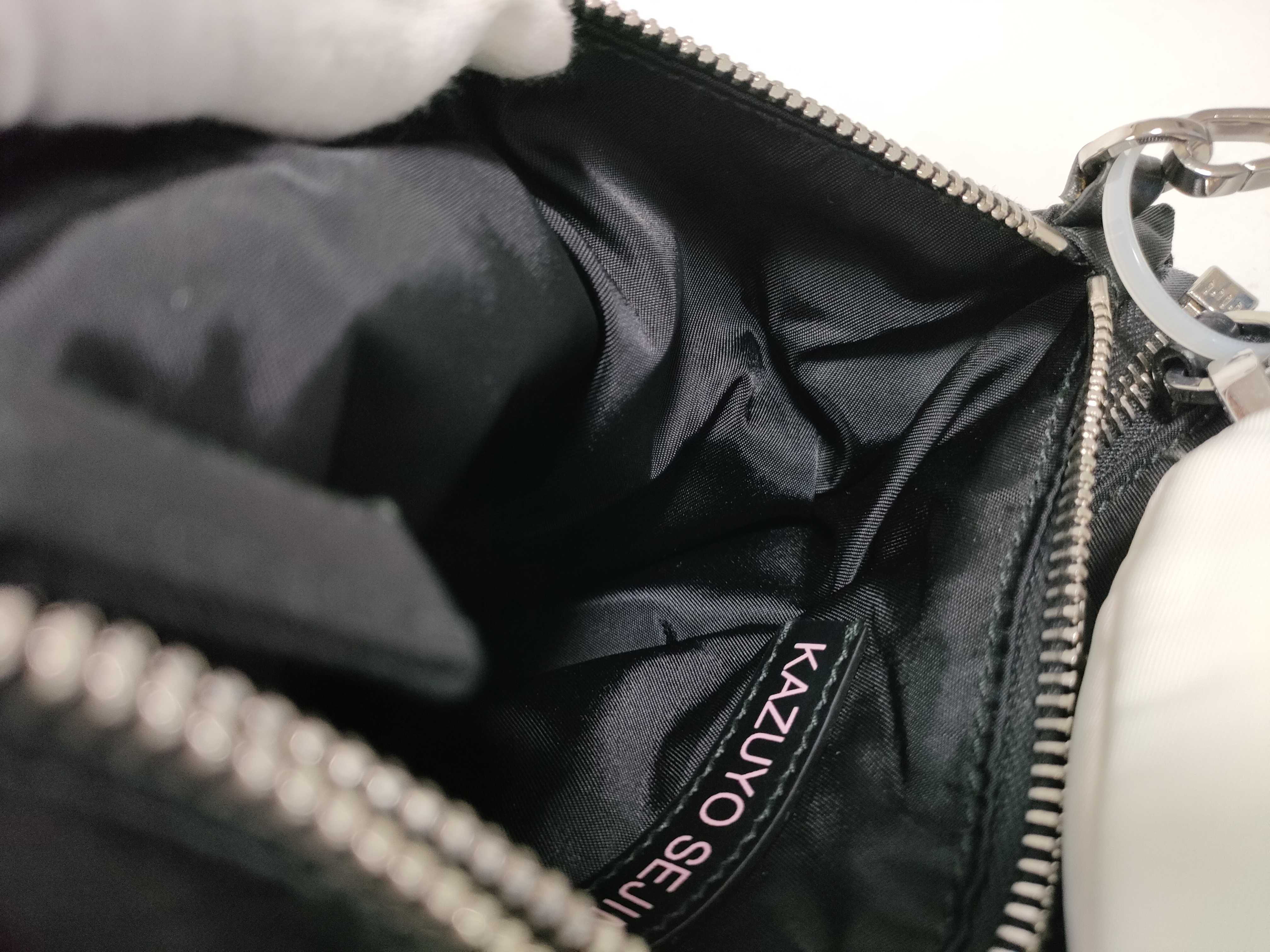 KAZUYO SEJIMA Black Handbag — view 10