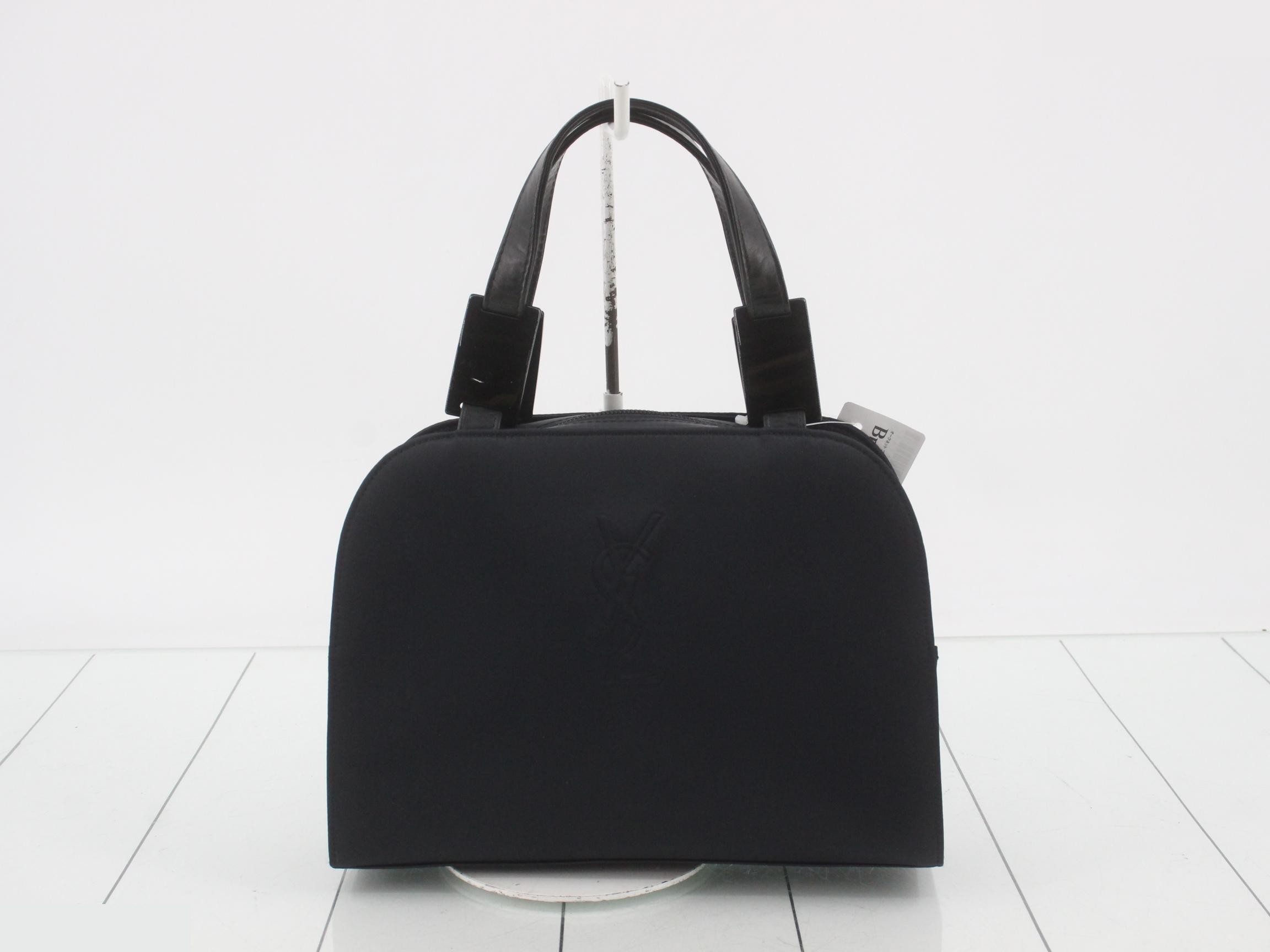 Satin Cassandra Handbag