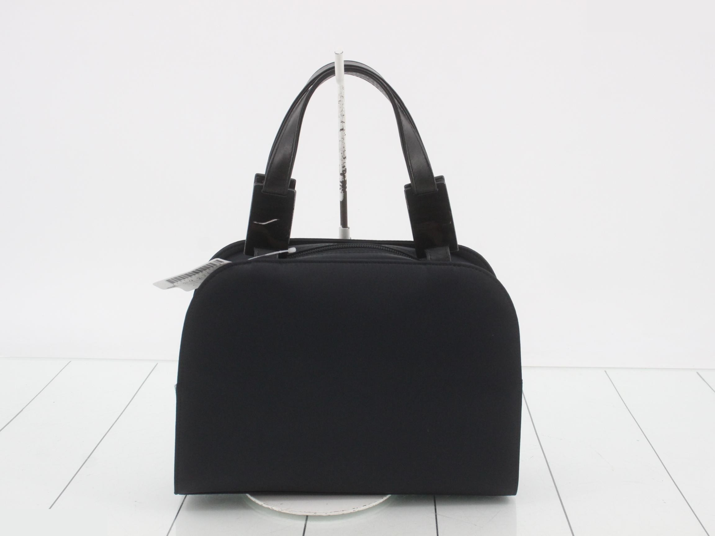Satin Cassandra Handbag — view 2