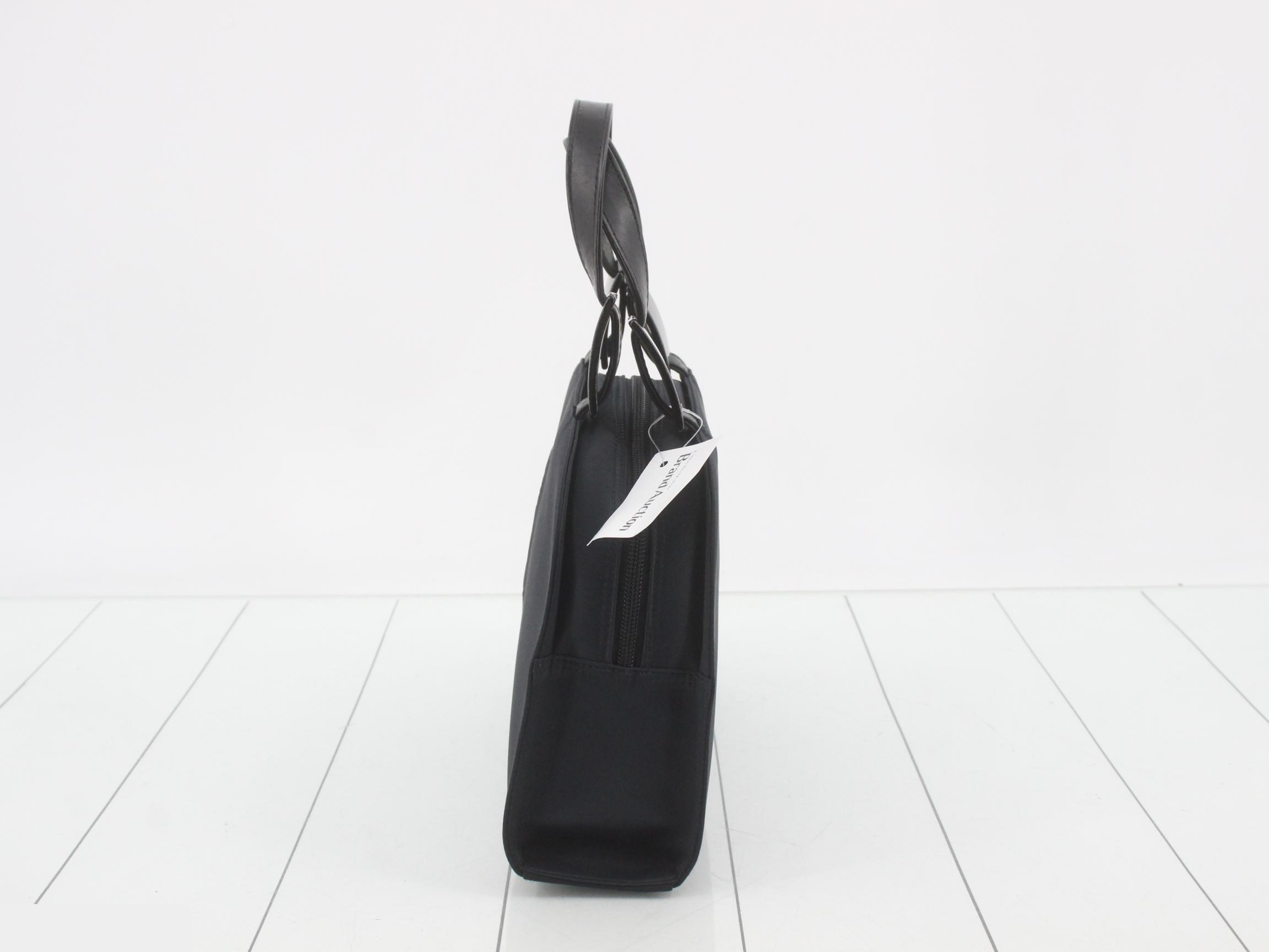 Satin Cassandra Handbag — view 3