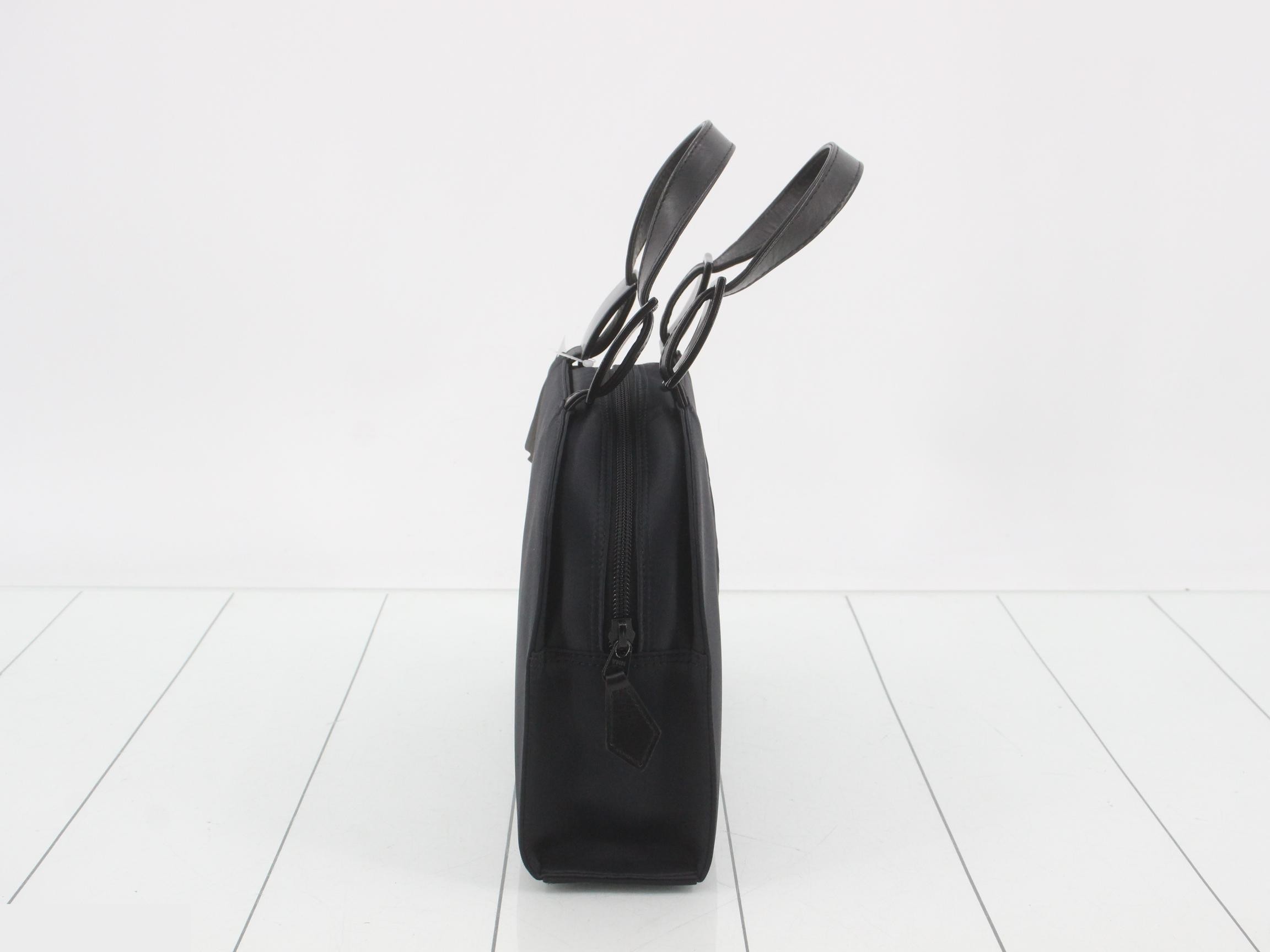 Satin Cassandra Handbag — view 4