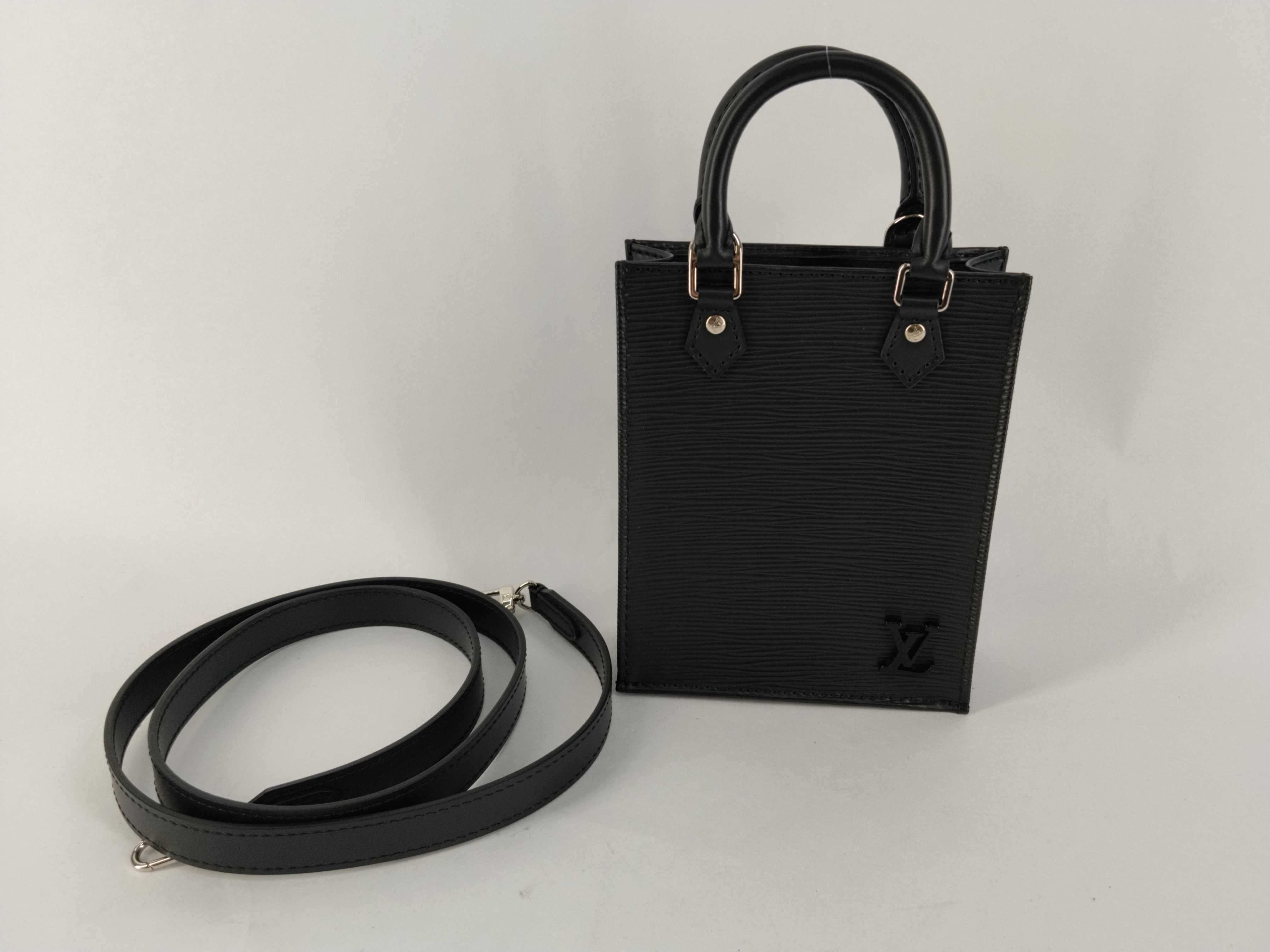 Epi Louis Vuitton Tote Bag Handbag
