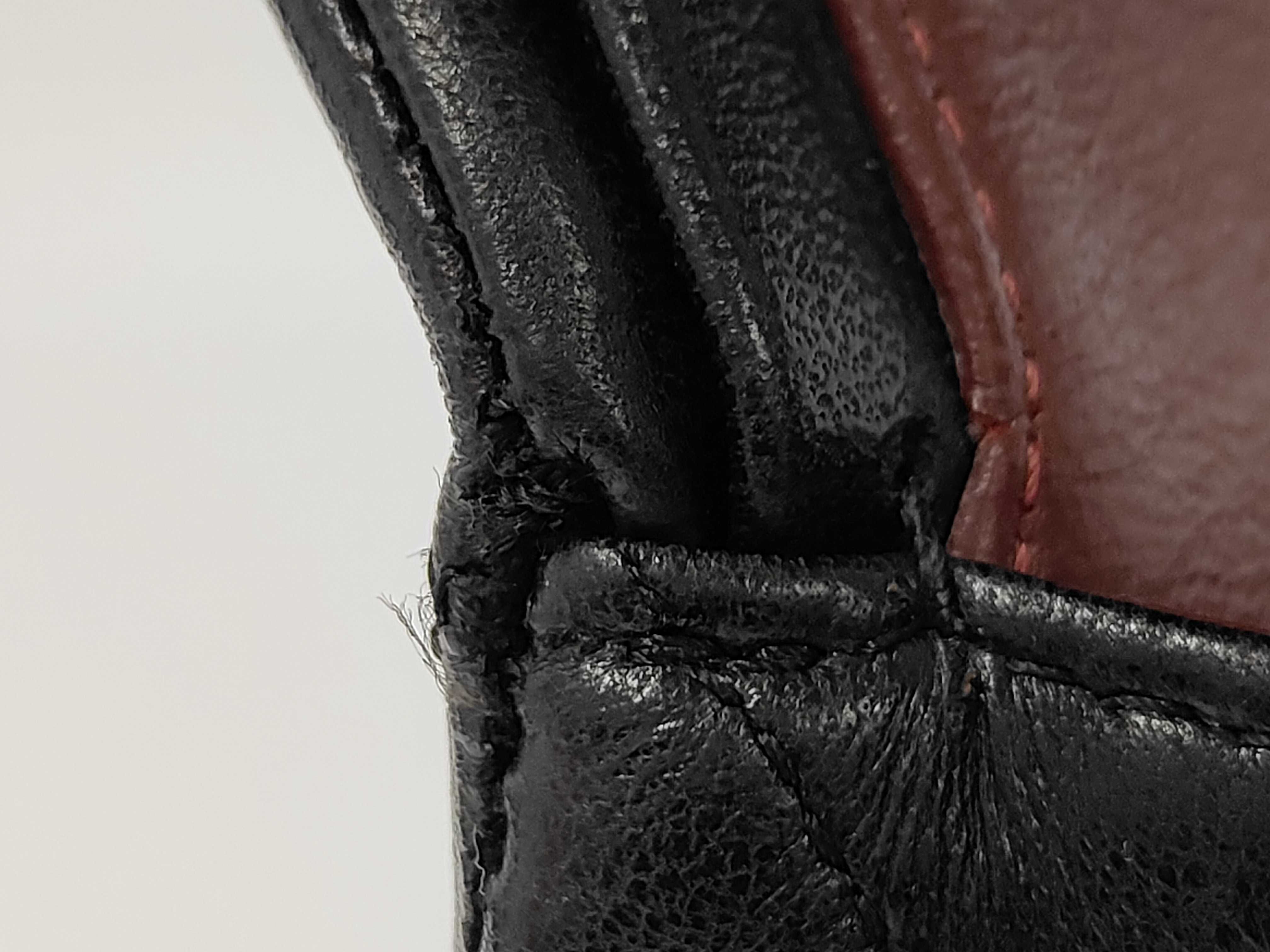 Double Flap Shoulder Bag, with seal, serial number in the 13 range. — view 11