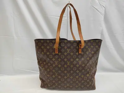 LV Cabas Alto M51152 Monogram Tote Bag