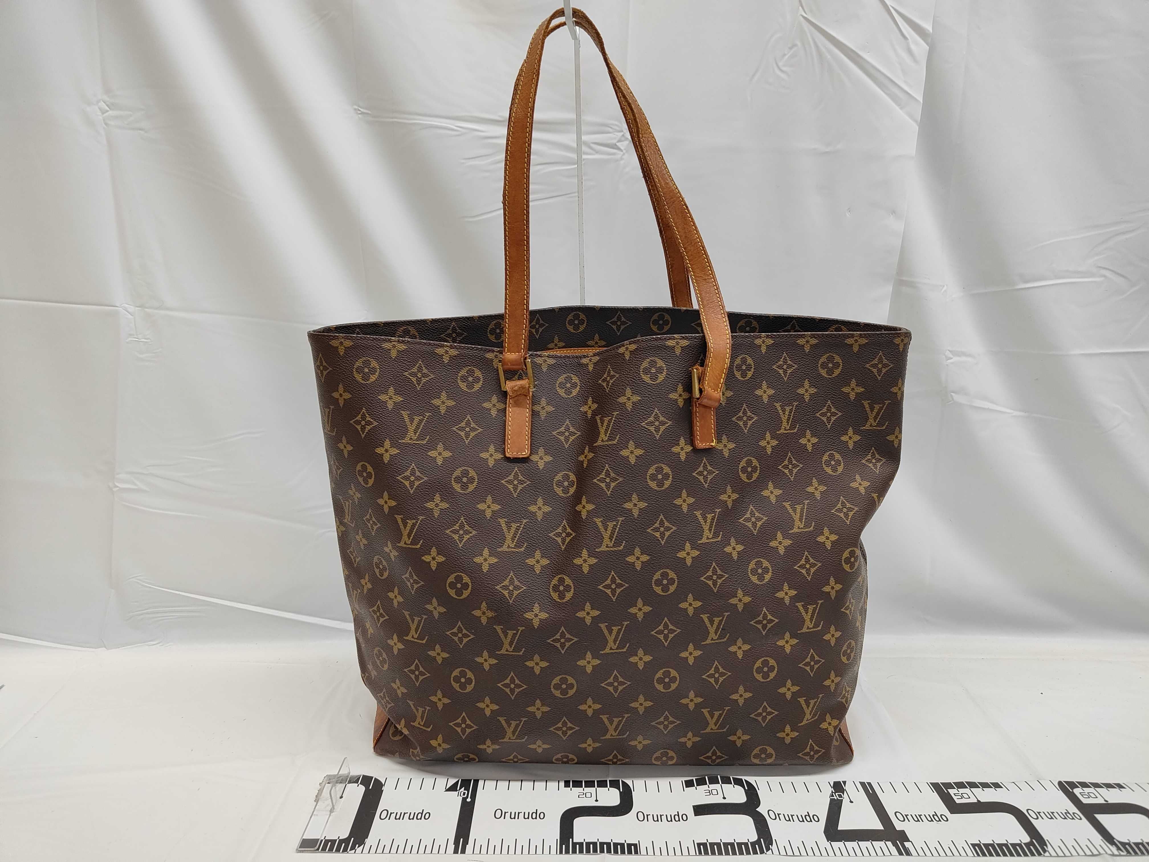 LV Cabas Alto M51152 Monogram Tote Bag — view 2