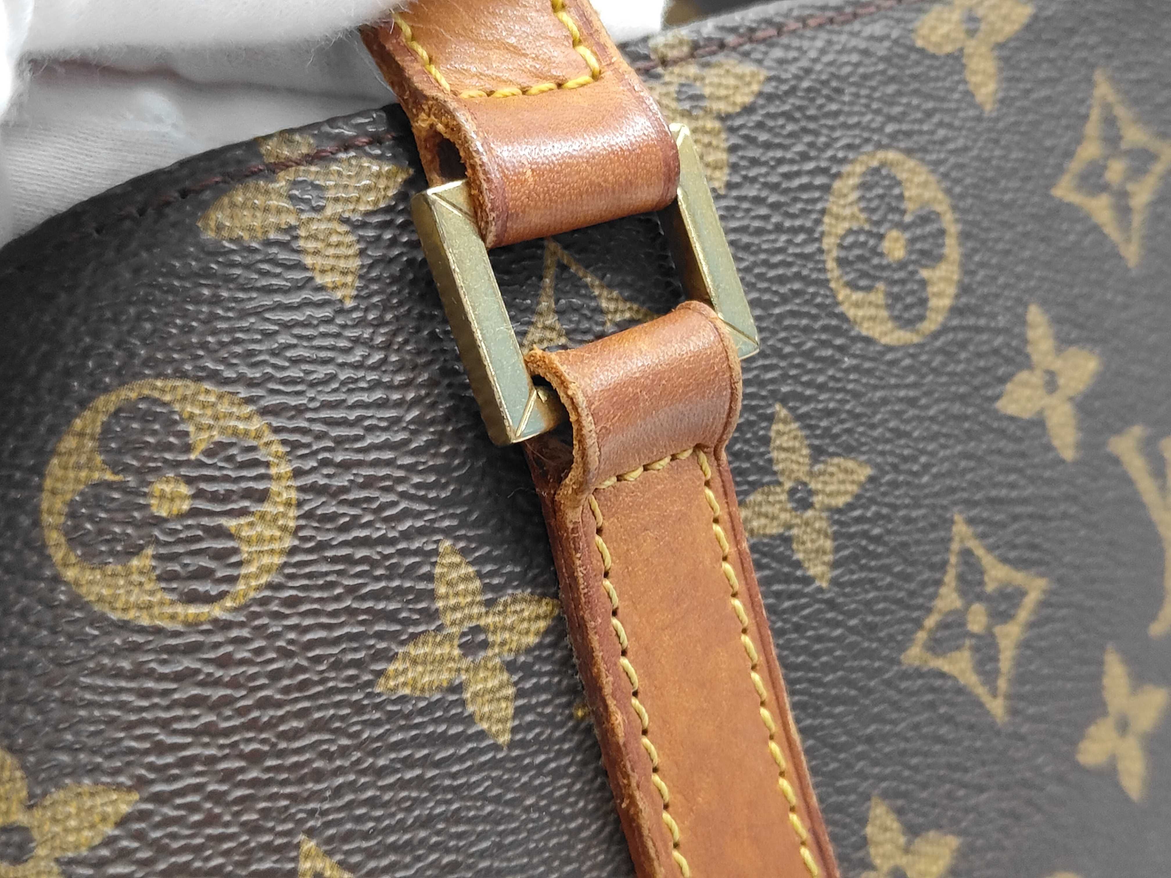 LV Cabas Alto M51152 Monogram Tote Bag — view 4