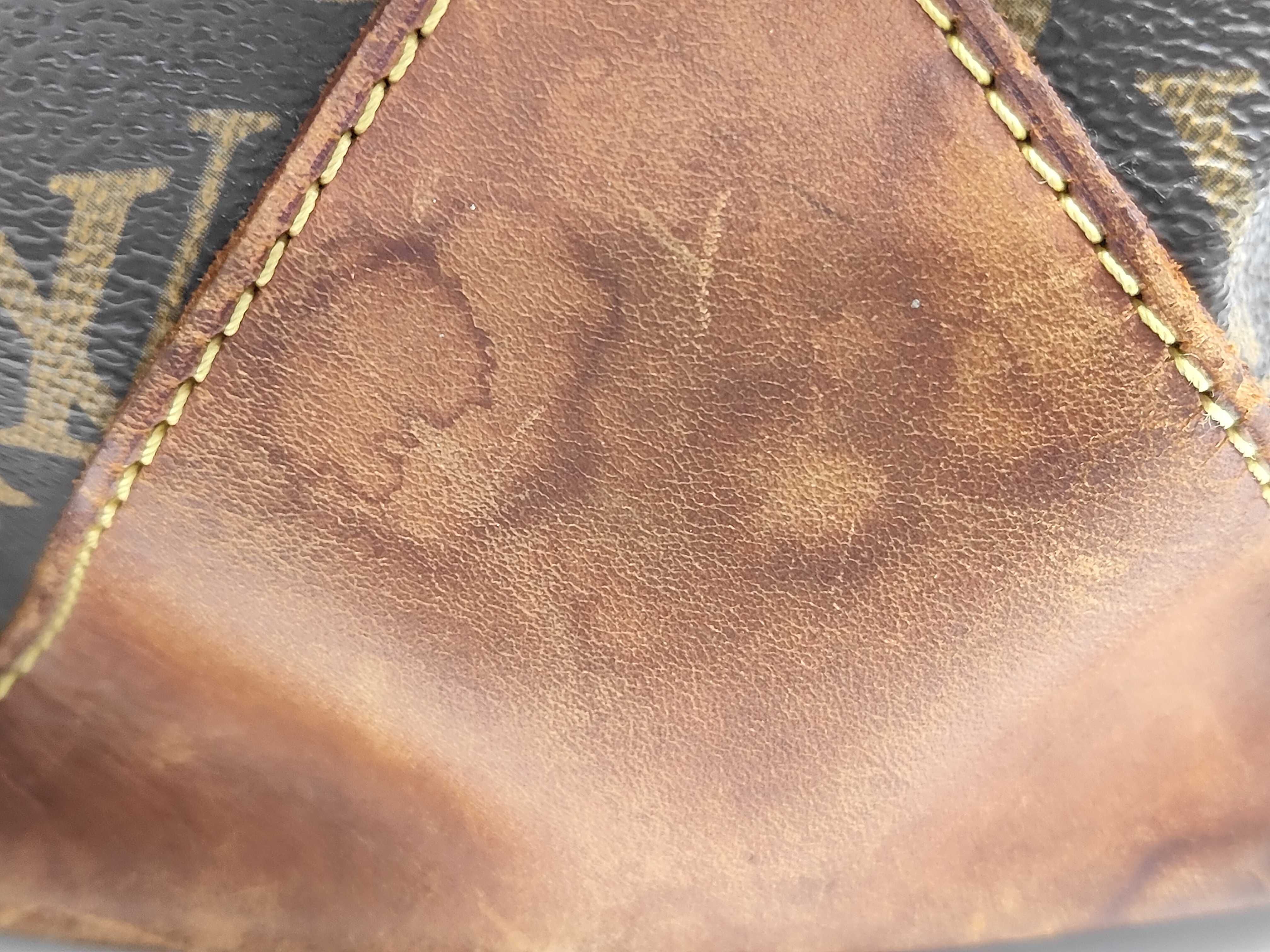 LV Cabas Alto M51152 Monogram Tote Bag — view 10