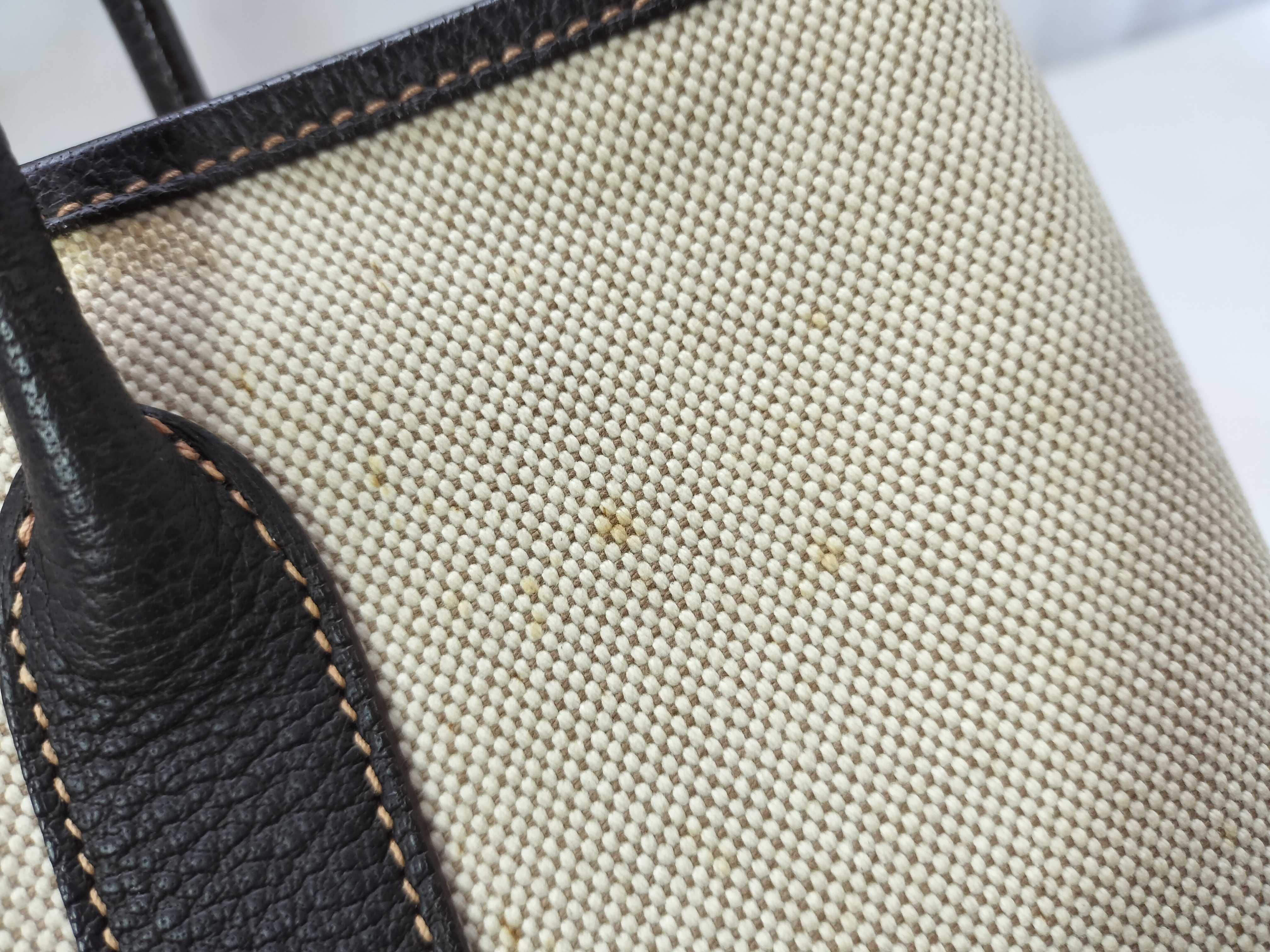 Garden Party Hermes Garden Party TPM Toile H I Tote Bag — view 14