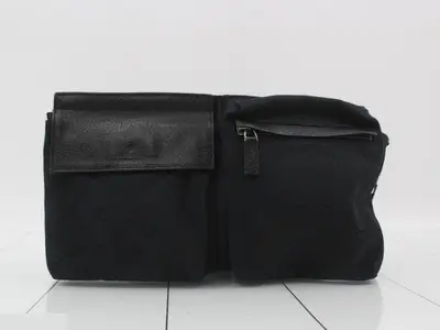 Canvas Waist Bag 26566 002058