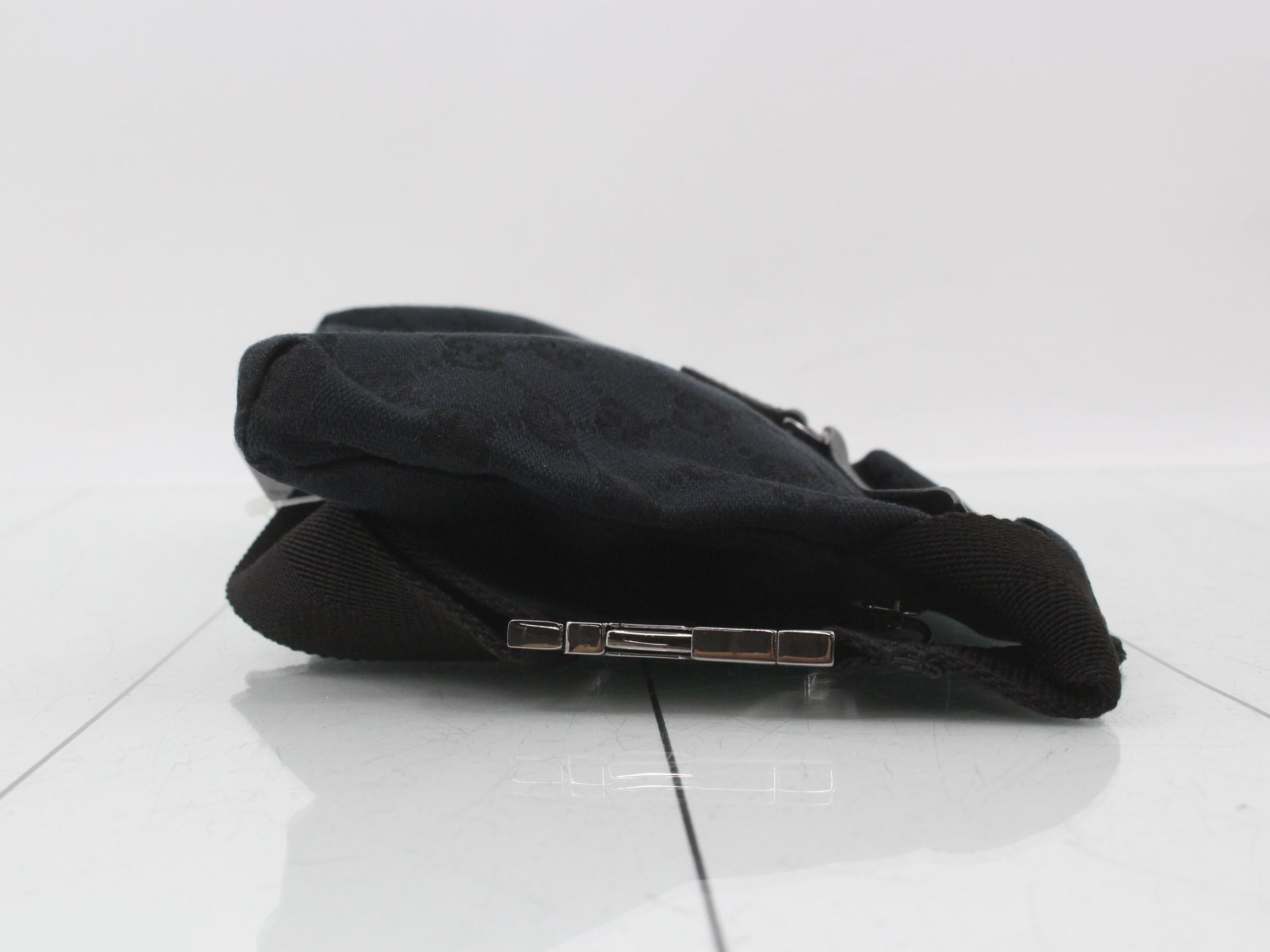 Canvas Waist Bag 26566 002058 — view 3