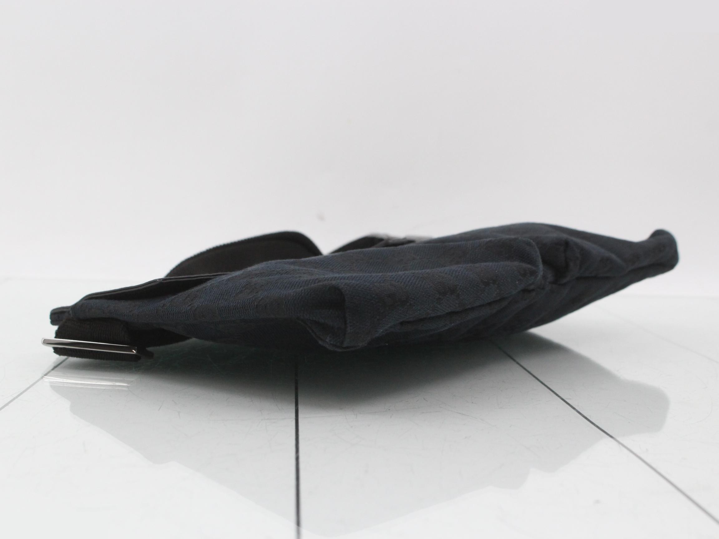 Canvas Waist Bag 26566 002058 — view 5