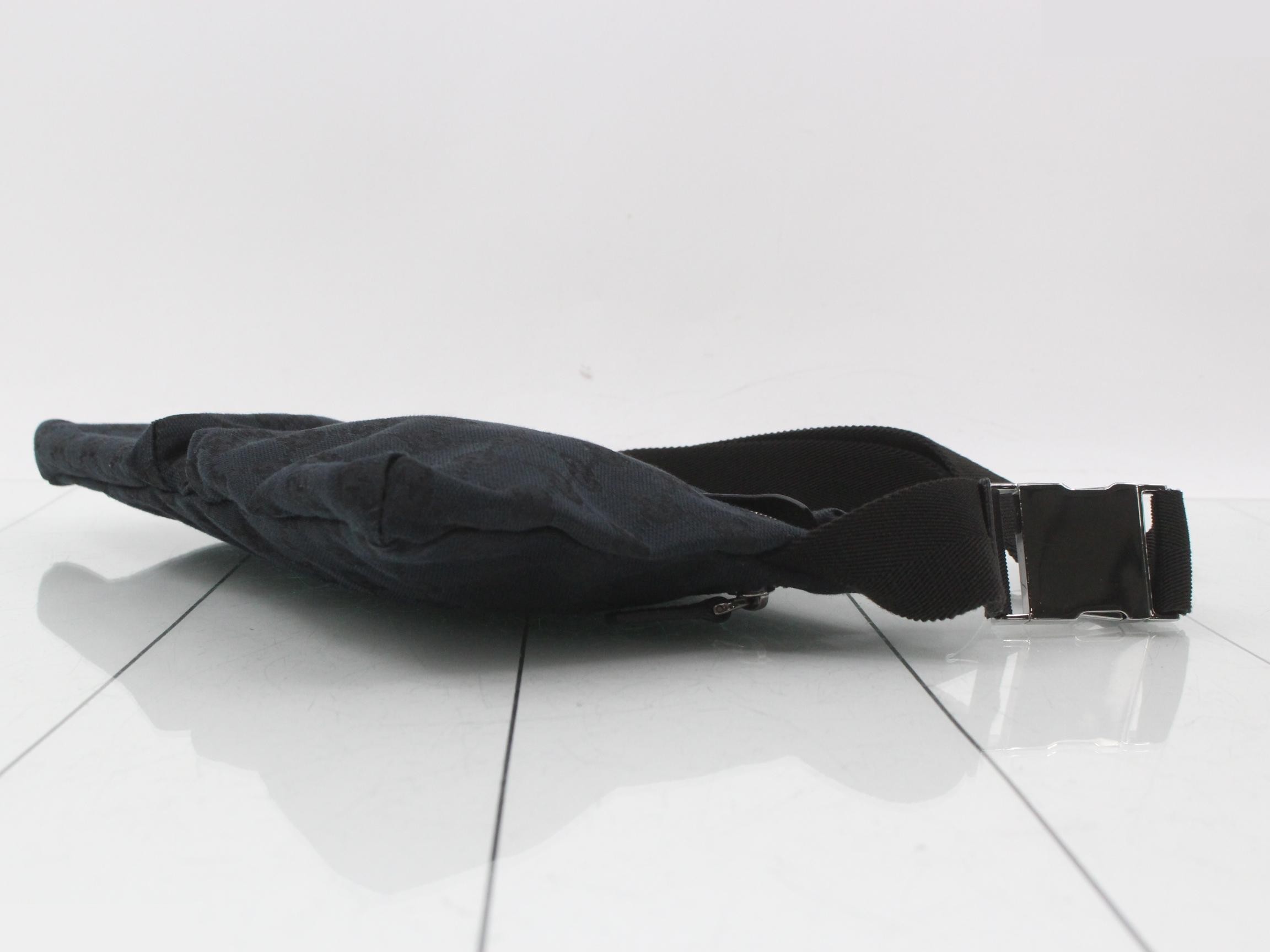 Canvas Waist Bag 26566 002058 — view 6