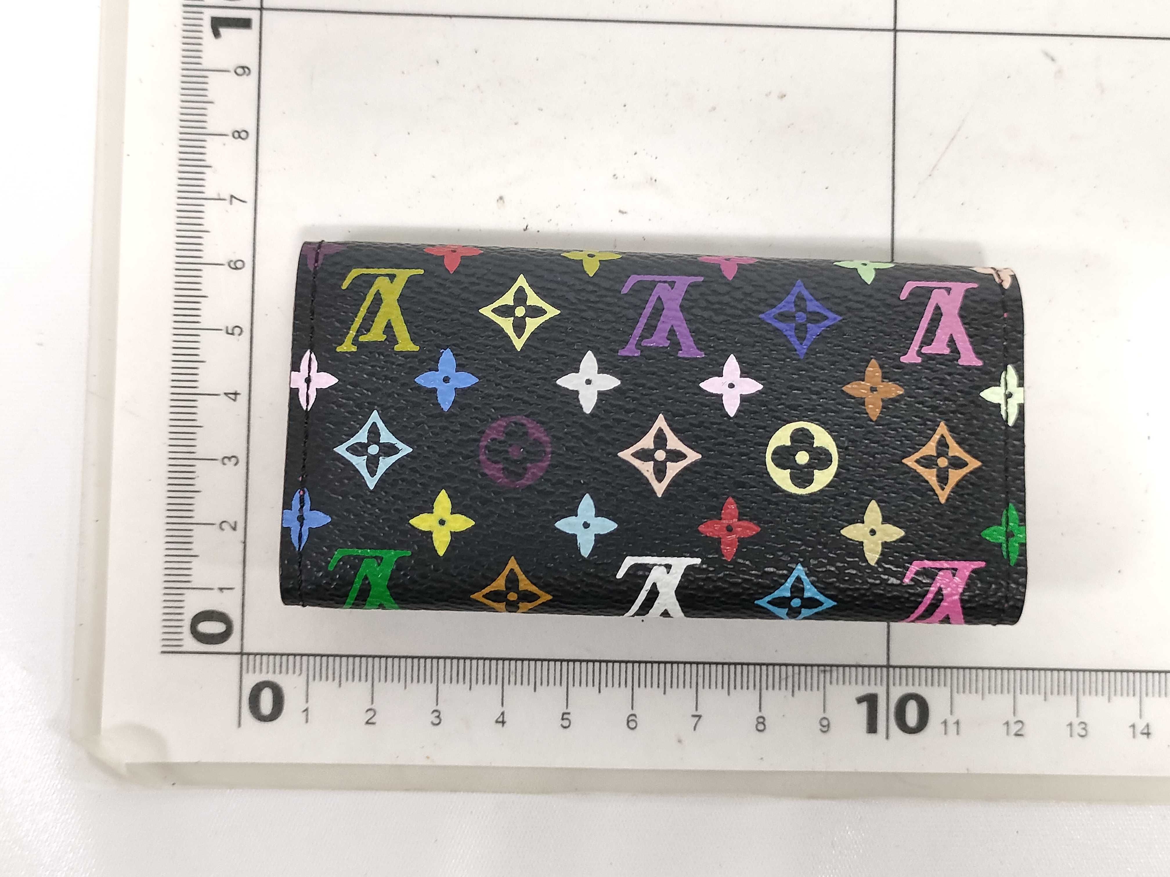 Monogram Multicolor Multiclé Key Case — view 2