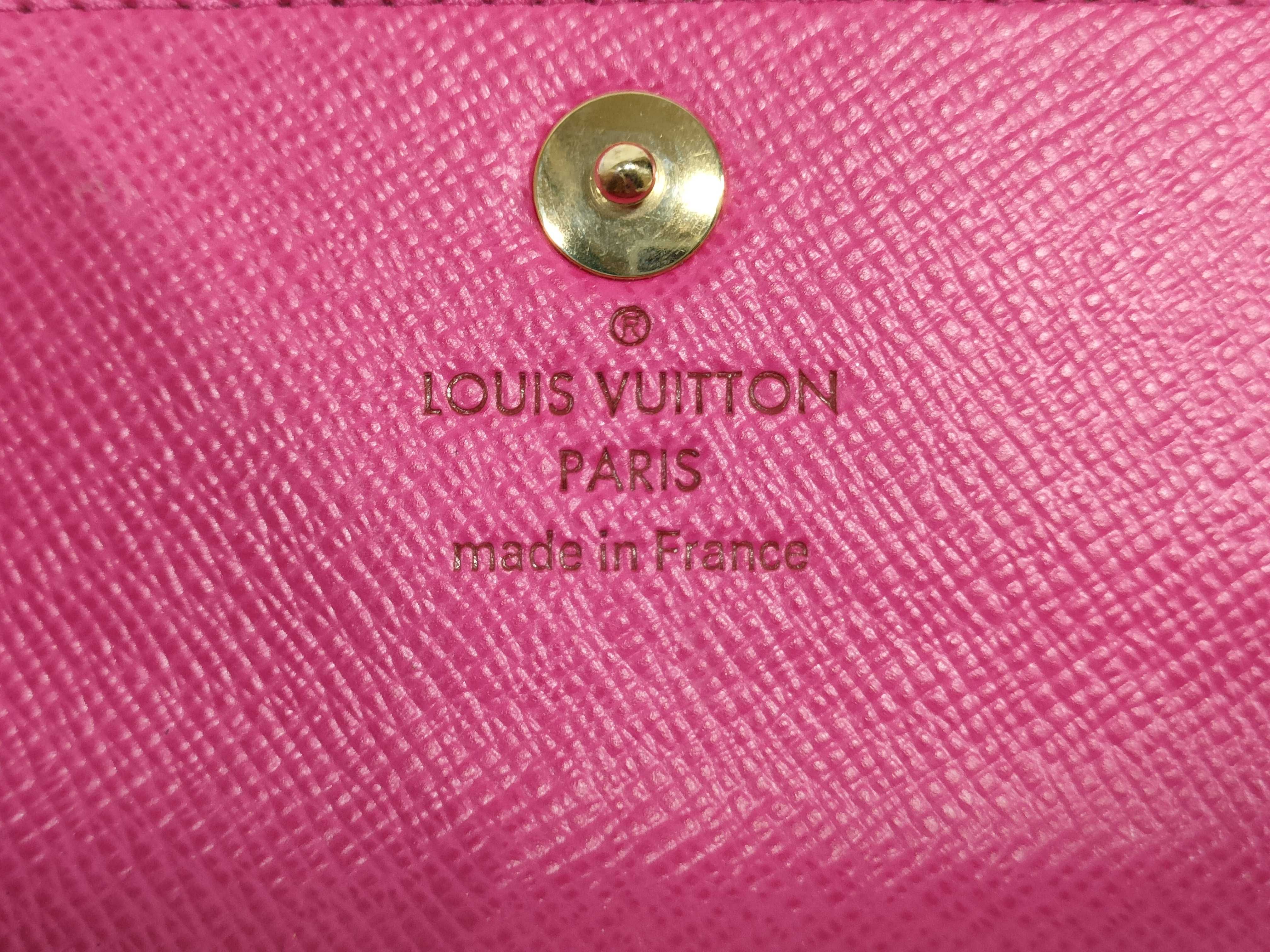 Monogram Multicolor Multiclé Key Case — view 11