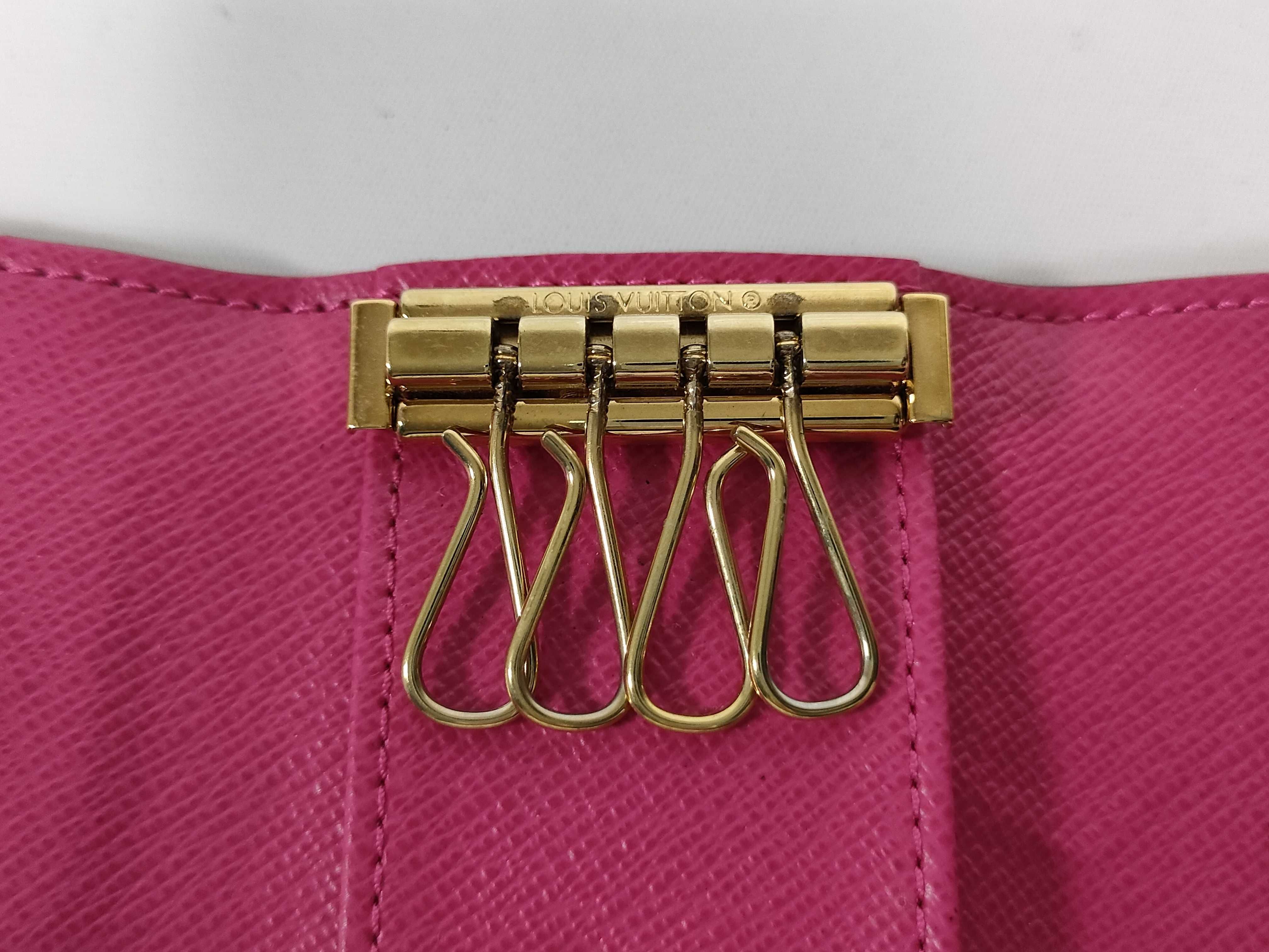 Monogram Multicolor Multiclé Key Case — view 13