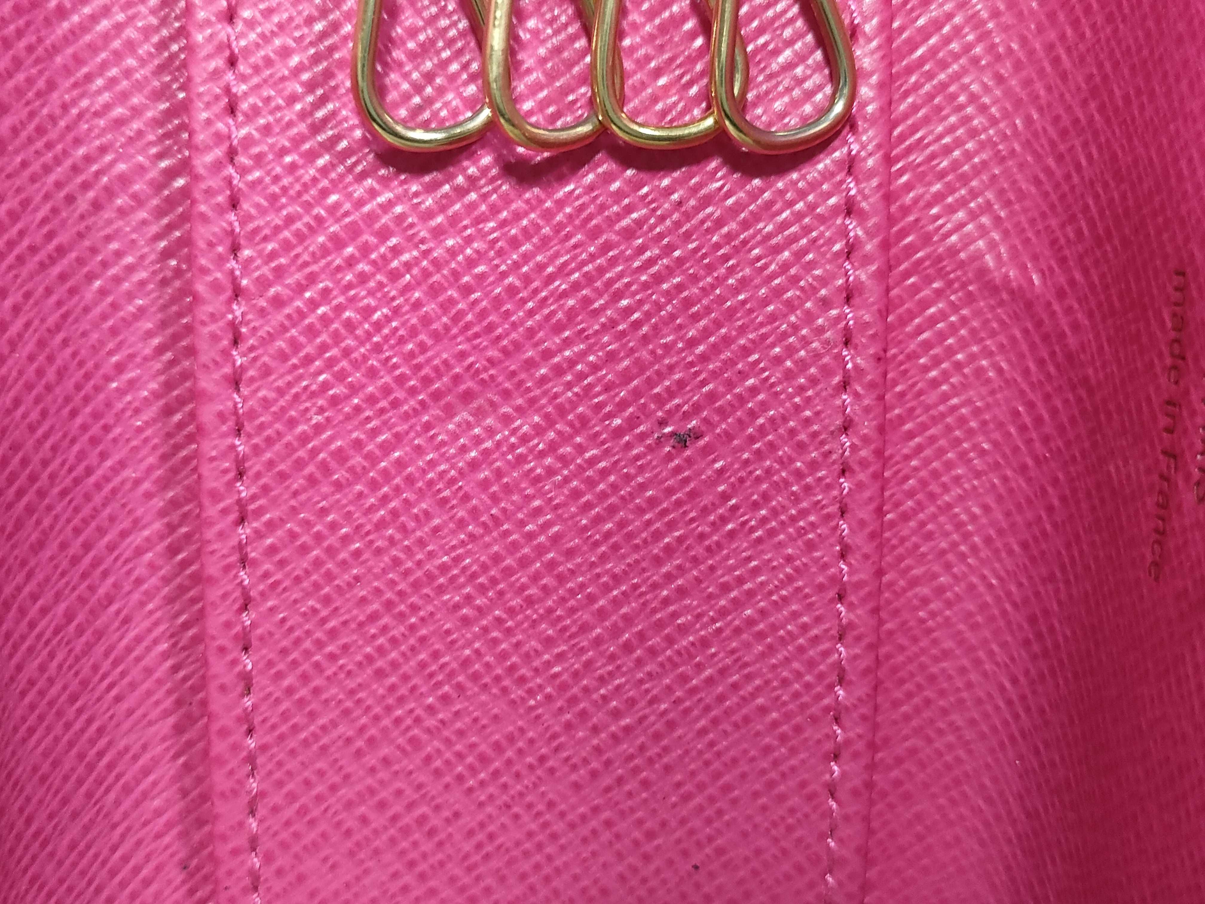 Monogram Multicolor Multiclé Key Case — view 15