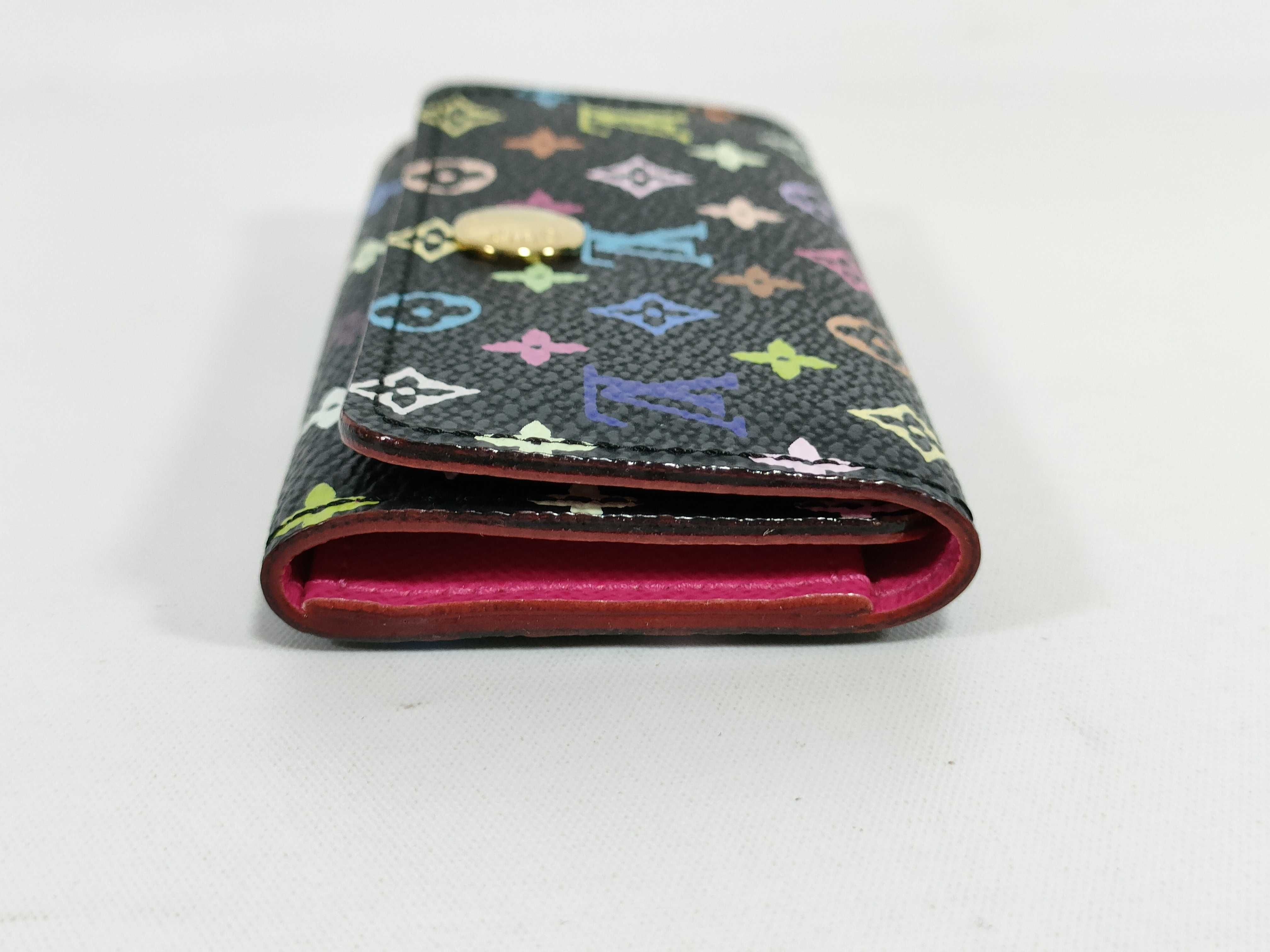Monogram Multicolor Multiclé Key Case — view 3