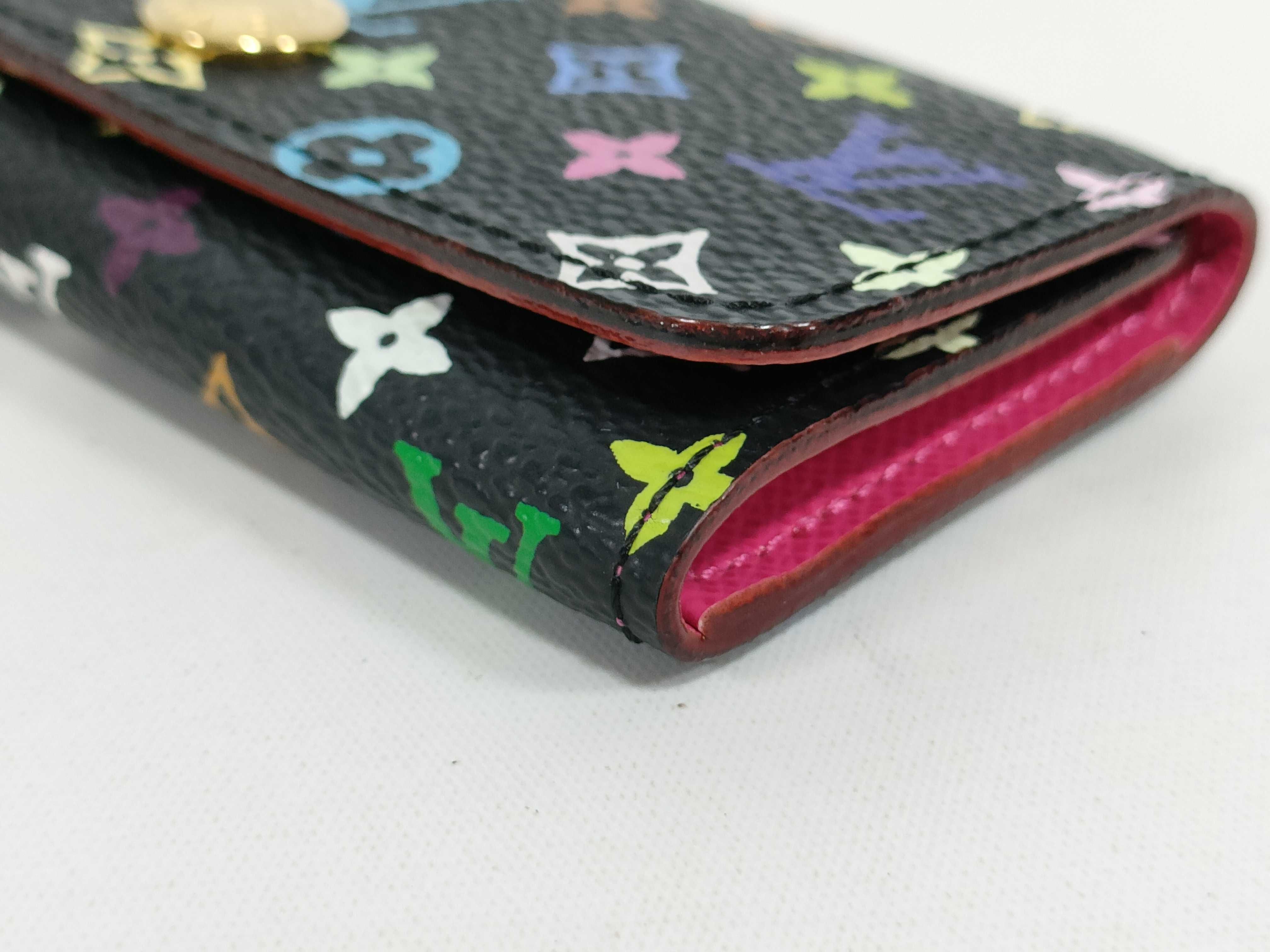Monogram Multicolor Multiclé Key Case — view 4
