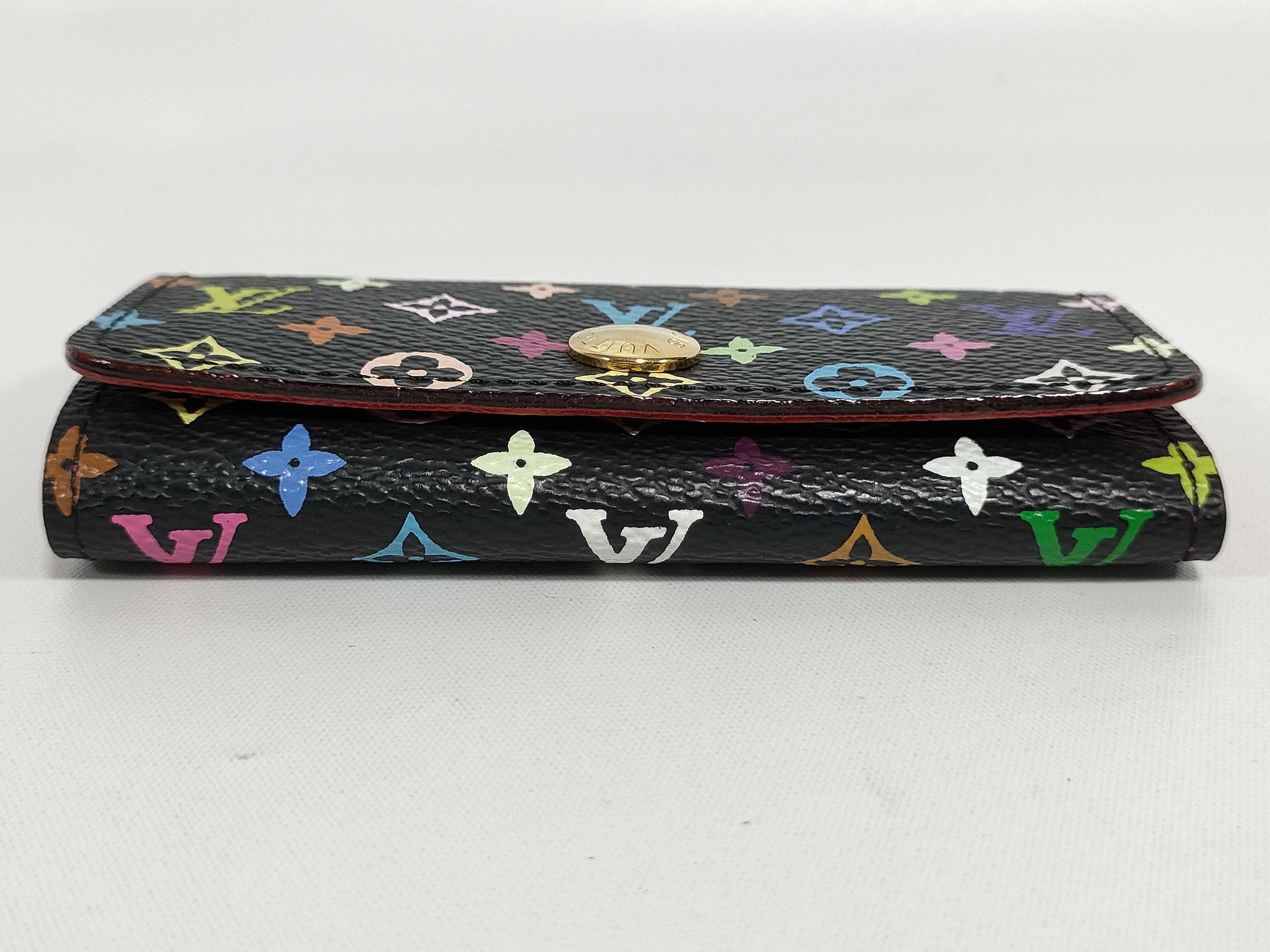 Monogram Multicolor Multiclé Key Case — view 5