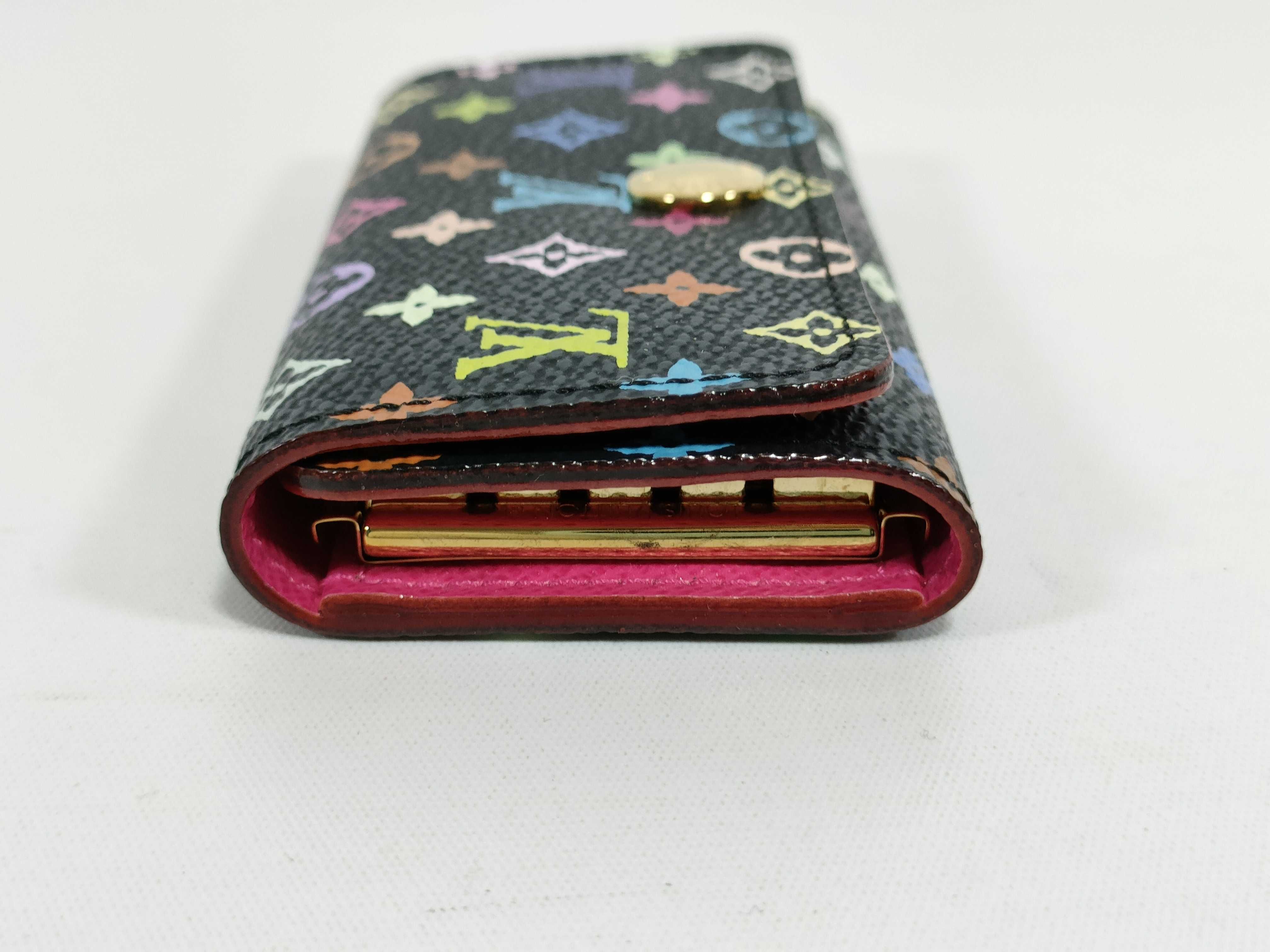 Monogram Multicolor Multiclé Key Case — view 6