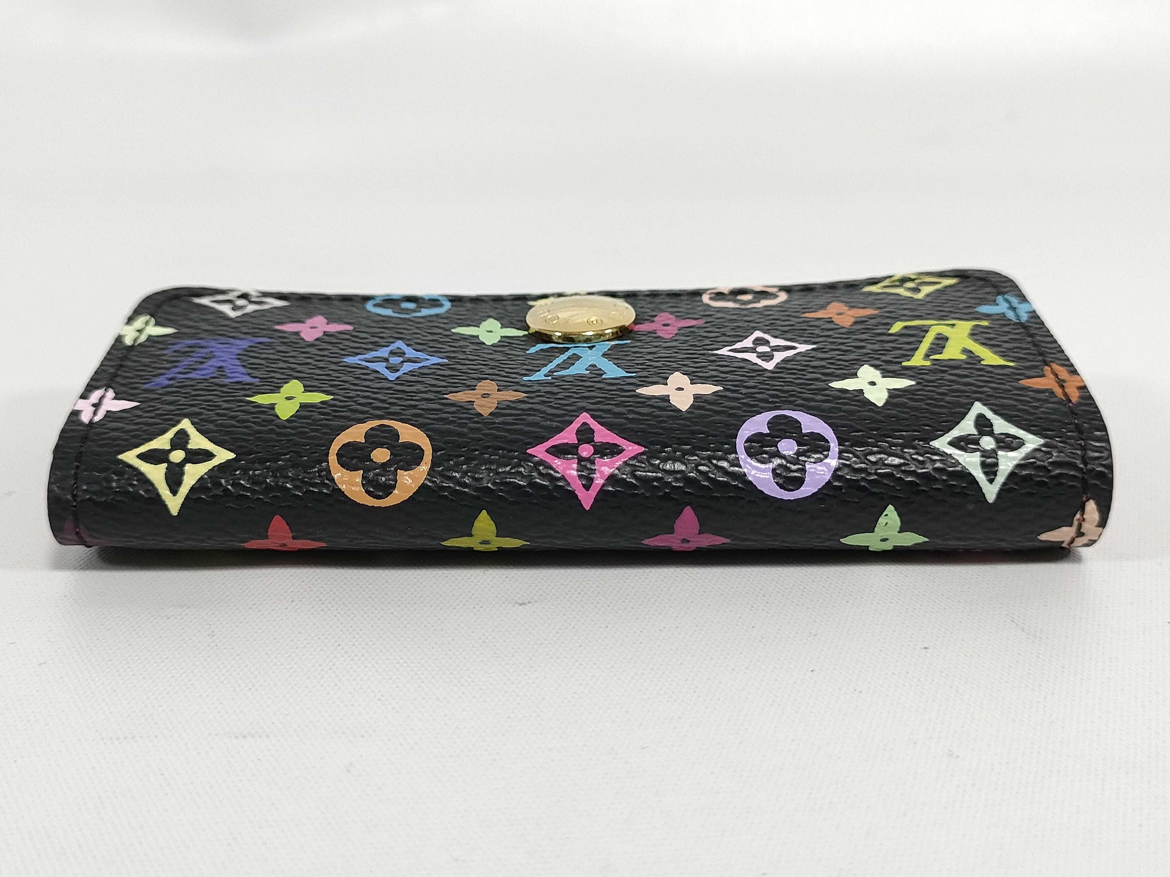 Monogram Multicolor Multiclé Key Case — view 7