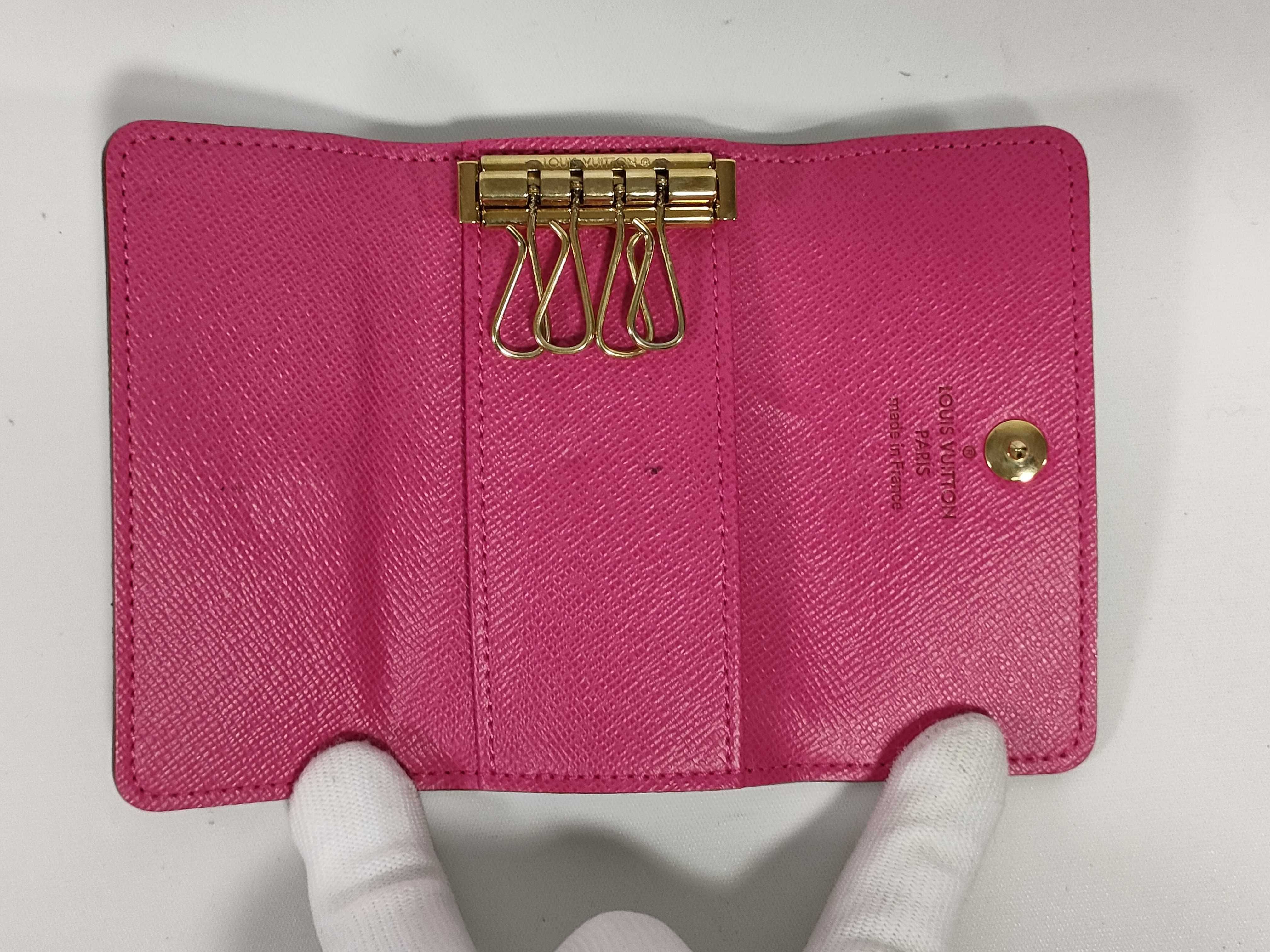 Monogram Multicolor Multiclé Key Case — view 10