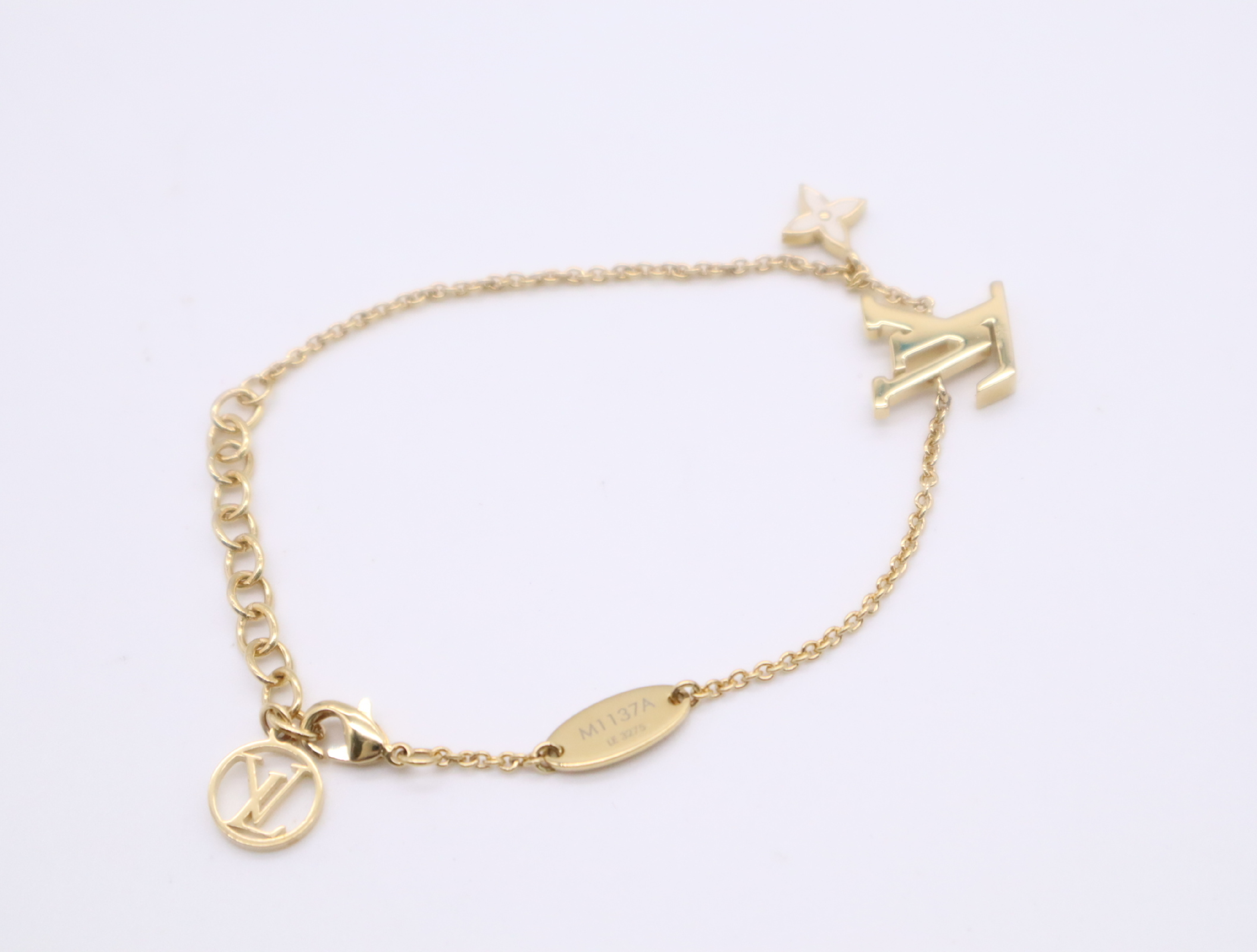 M1137AGP Louis Vuitton Iconic Bracelet/Bangle LE3275 4g Bracelet/Bangle — view 2