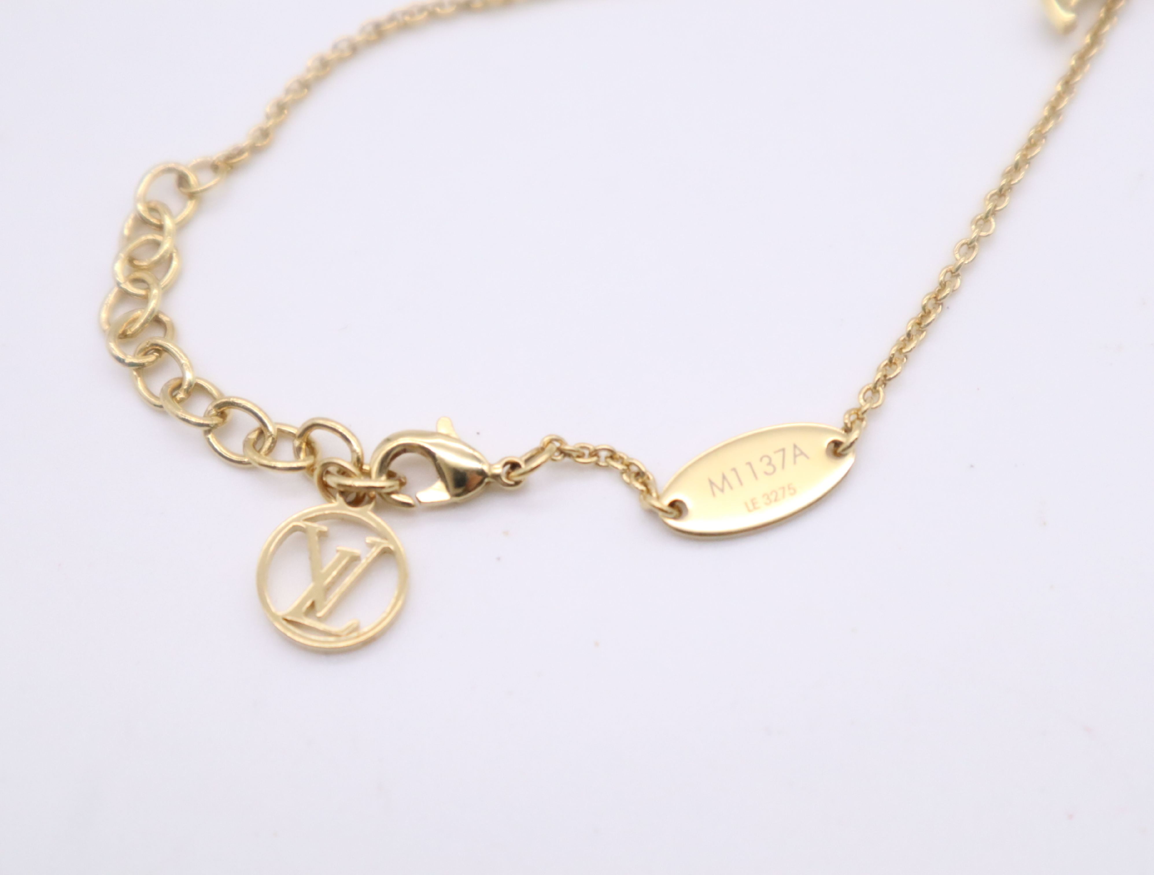 M1137AGP Louis Vuitton Iconic Bracelet/Bangle LE3275 4g Bracelet/Bangle — view 3