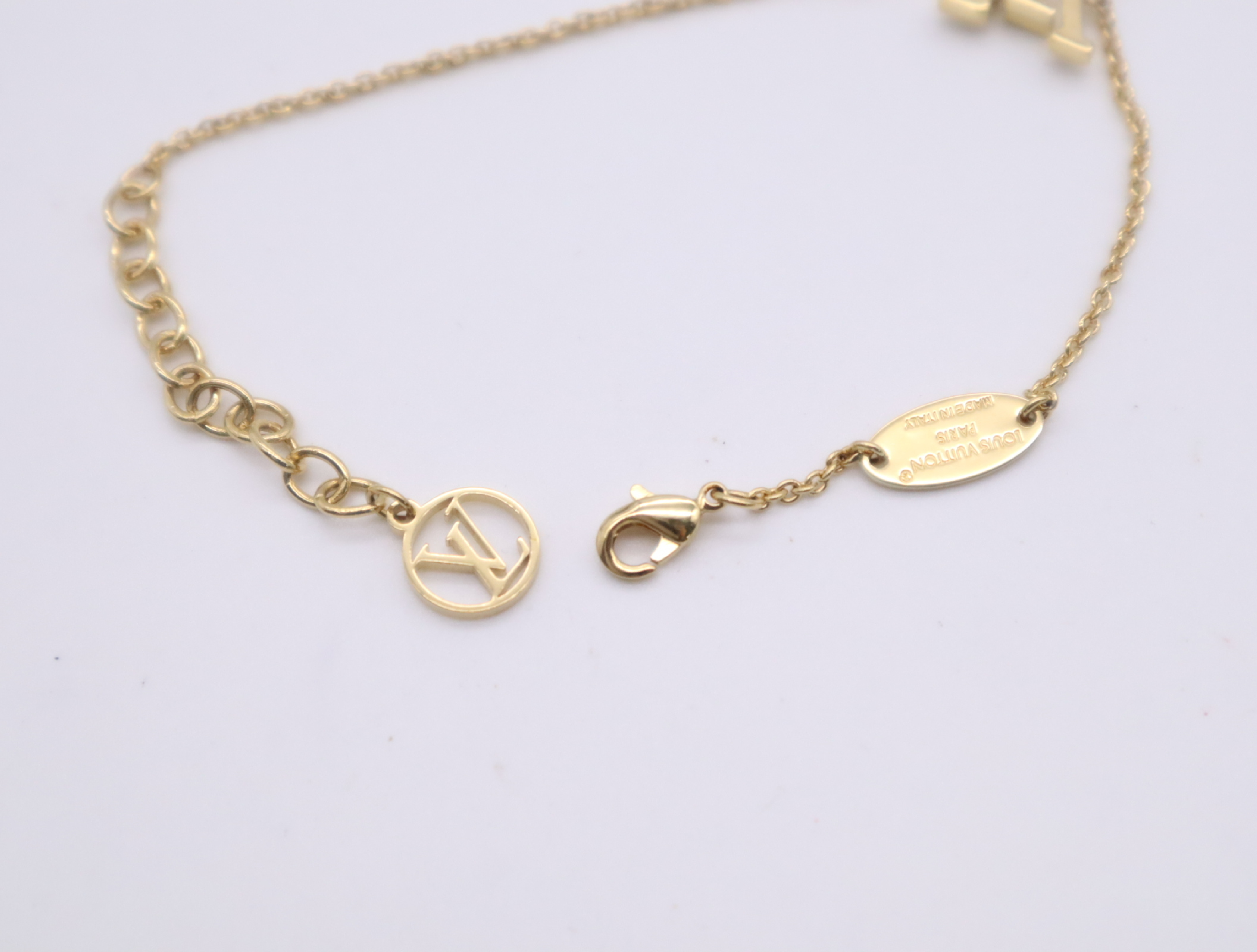 M1137AGP Louis Vuitton Iconic Bracelet/Bangle LE3275 4g Bracelet/Bangle — view 4