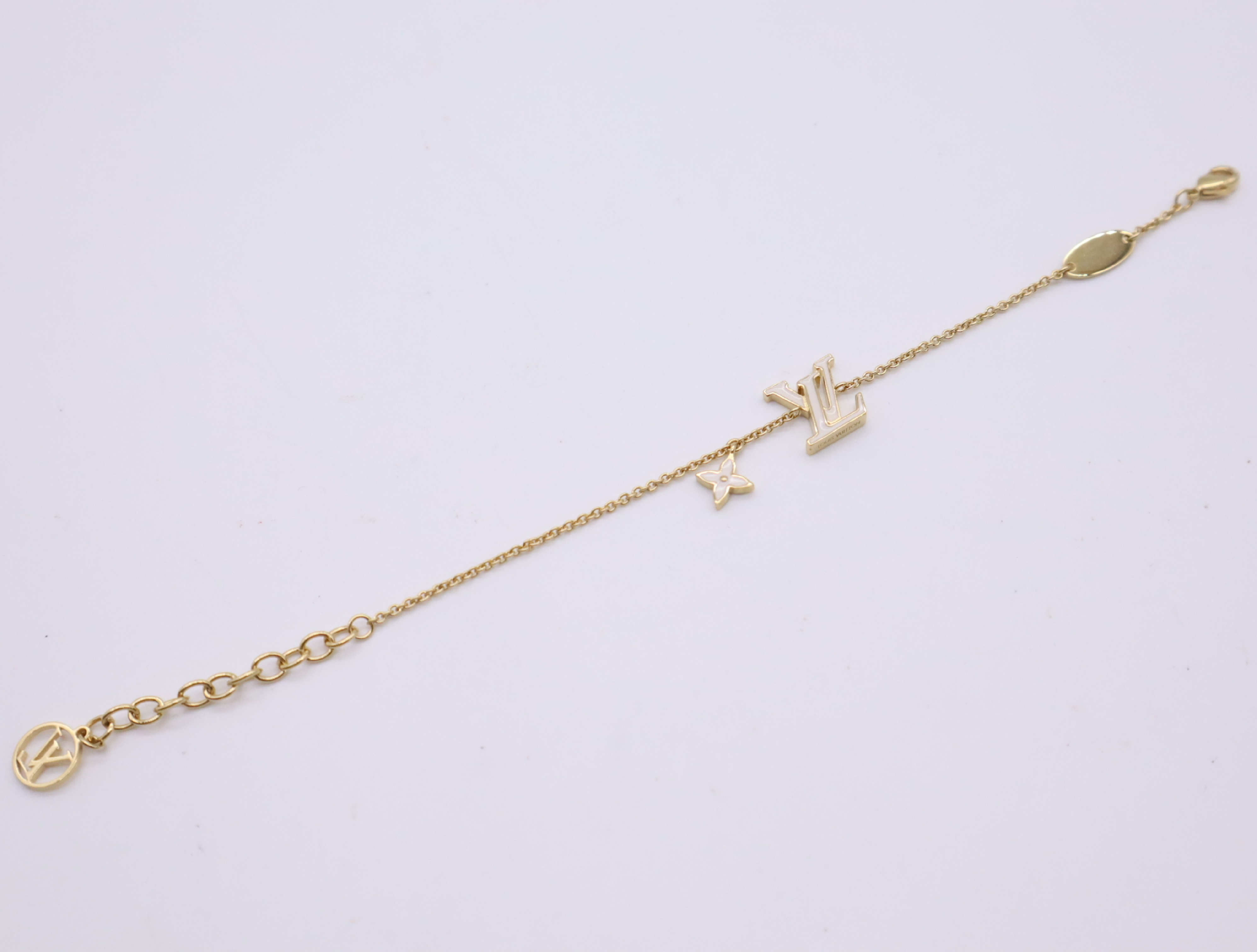 M1137AGP Louis Vuitton Iconic Bracelet/Bangle LE3275 4g Bracelet/Bangle — view 5