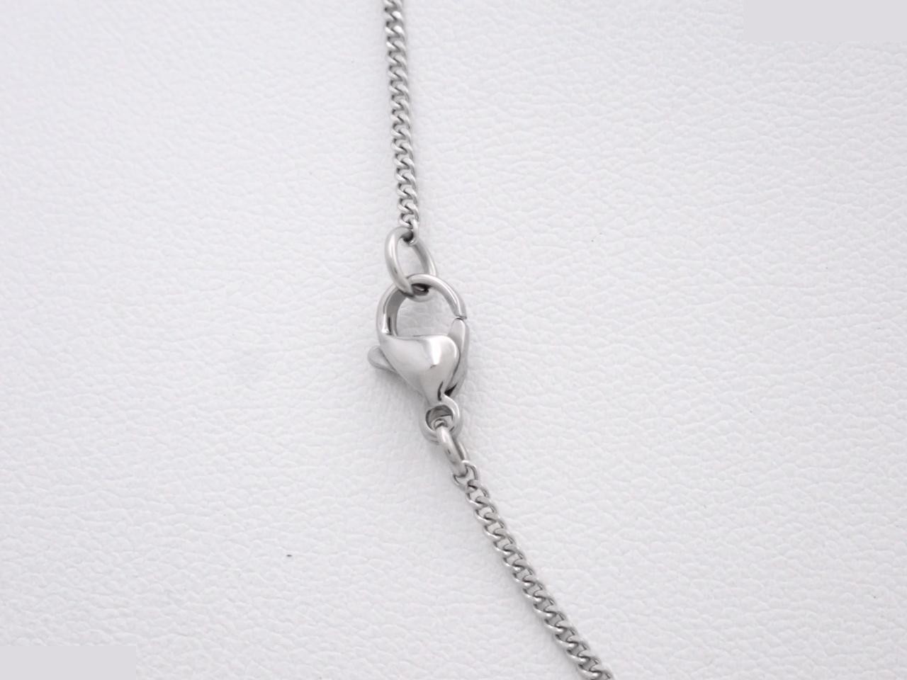 necklace, Coco Mark necklace — view 2