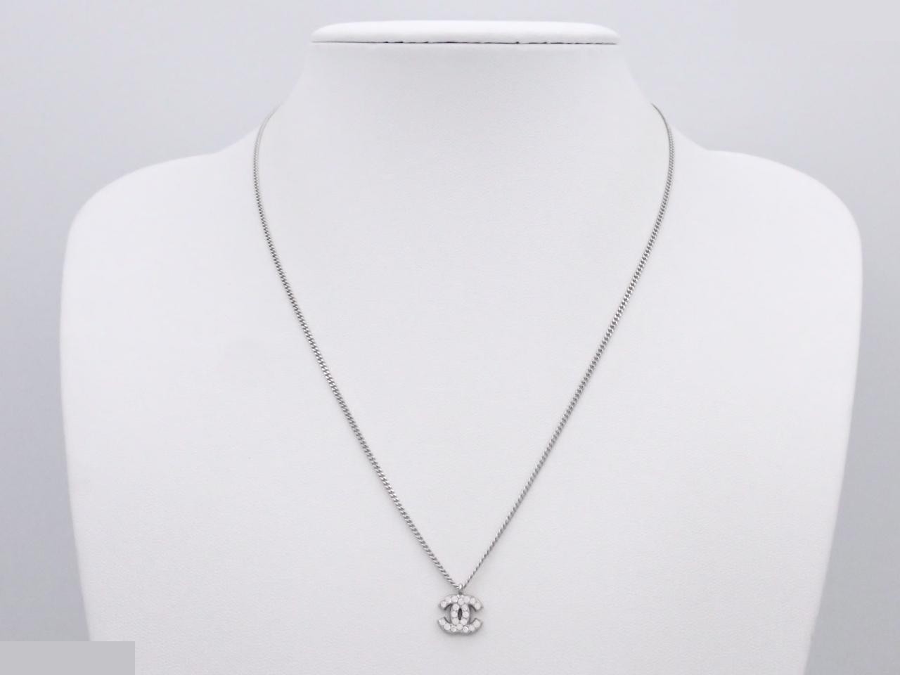 necklace, Coco Mark necklace — view 3