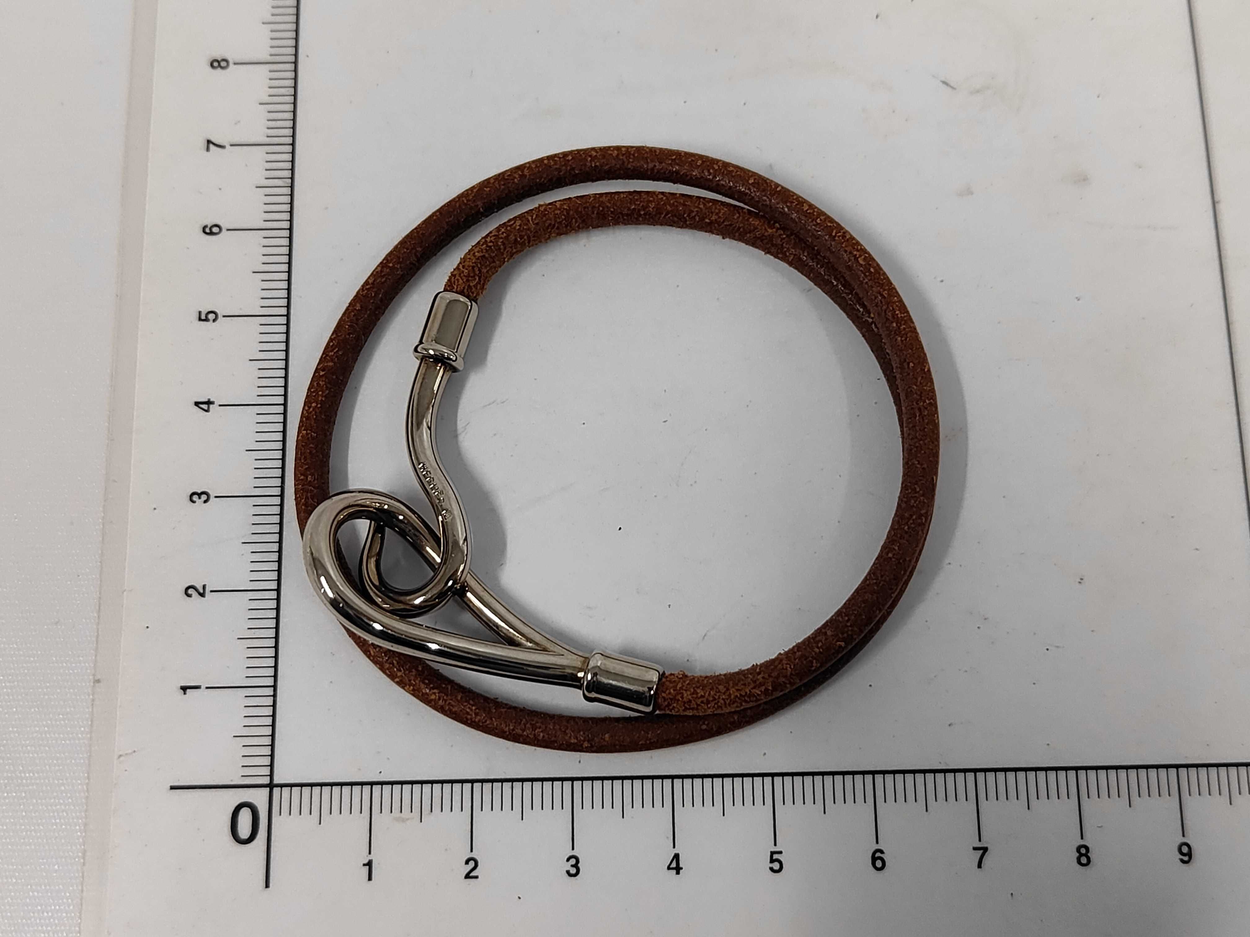 Jumbo / Bracelet / Stainless Steel Bracelet/Bangle — view 3
