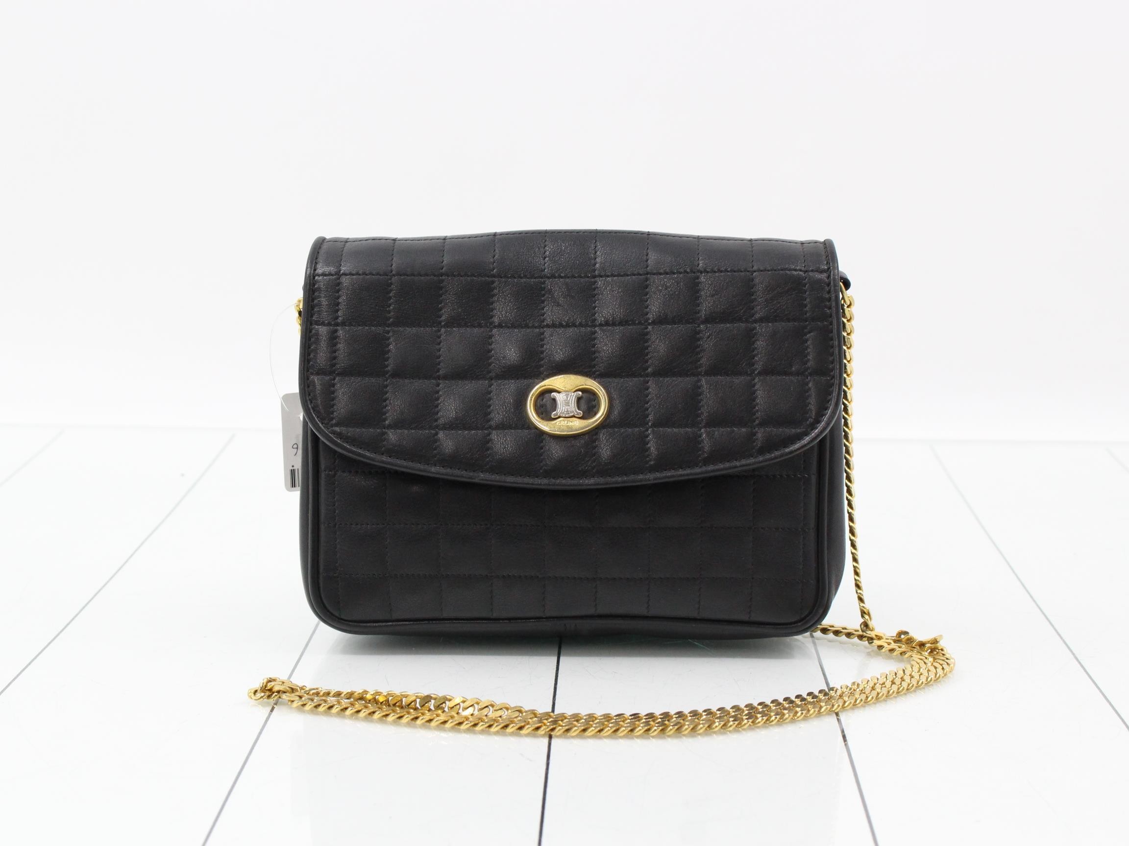 Other lines: Bags and Chain Shoulder Bags