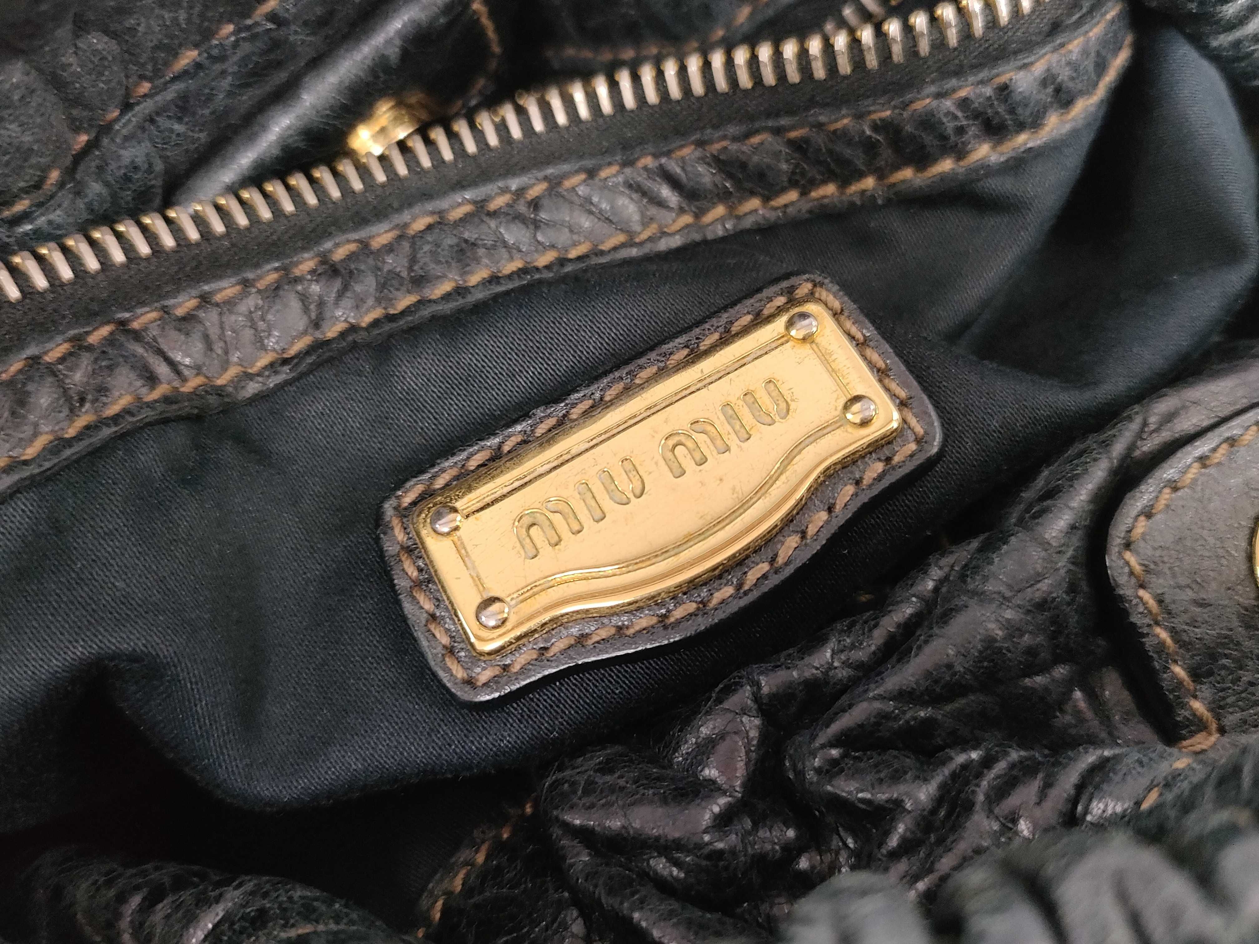 2-Way Bag with Long Strap, Black Handbag — view 12