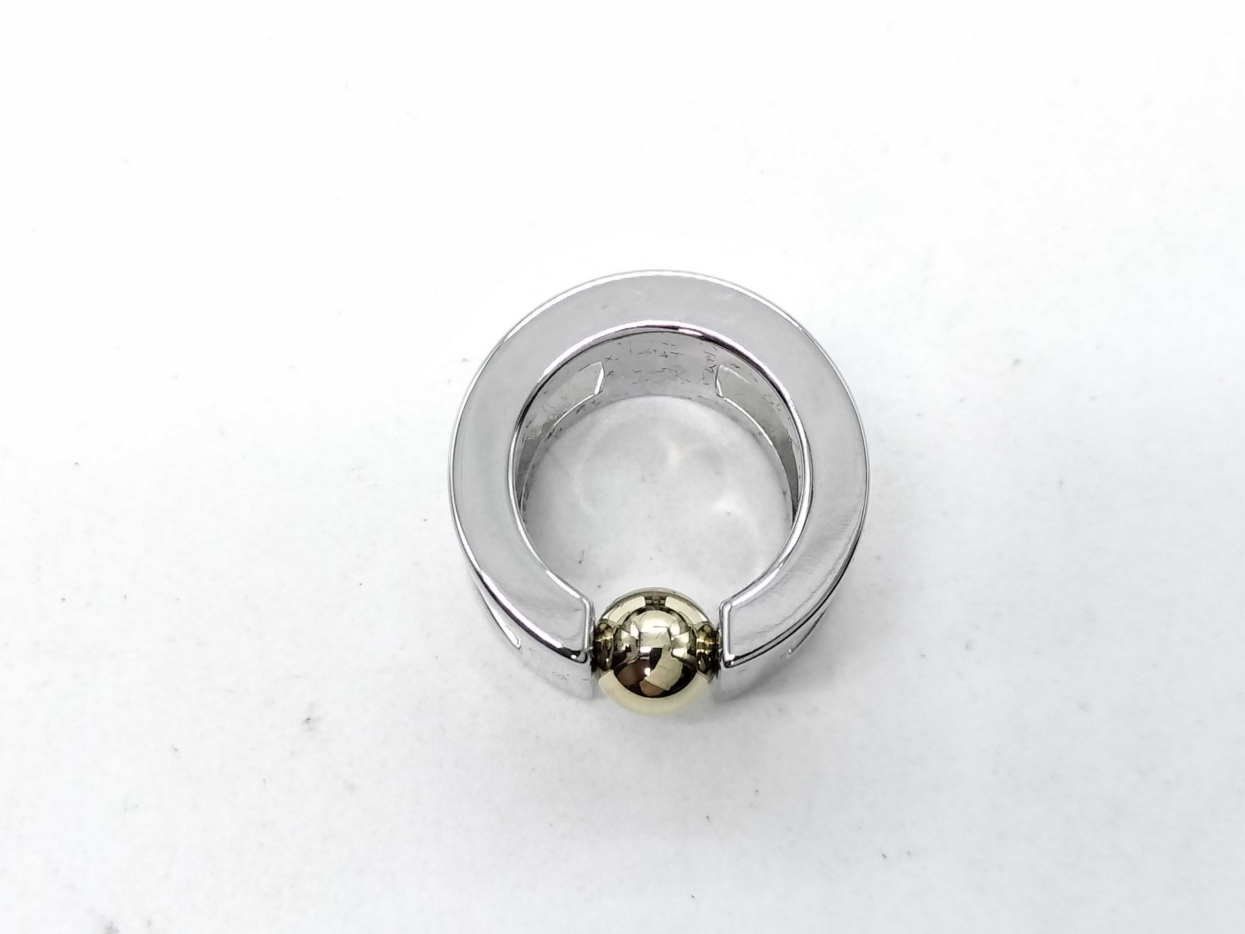 H Perle Pendant Top — view 2